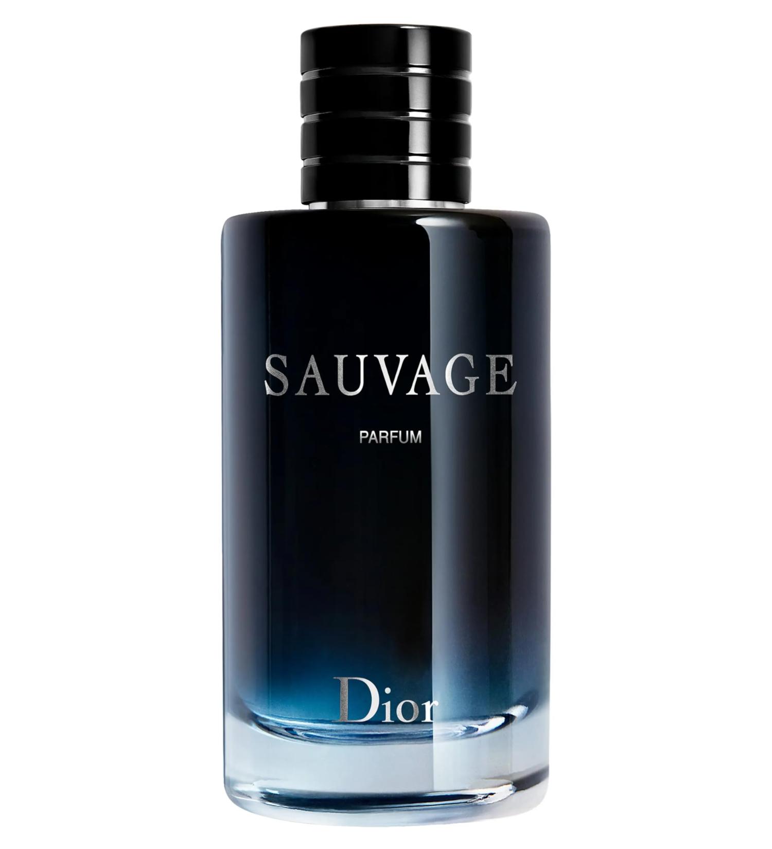 Dior Sauvage Parfum Spray For Men 3.4 Ounce Sauvage Parfum 3.4 Fl Oz (Pack of 1)