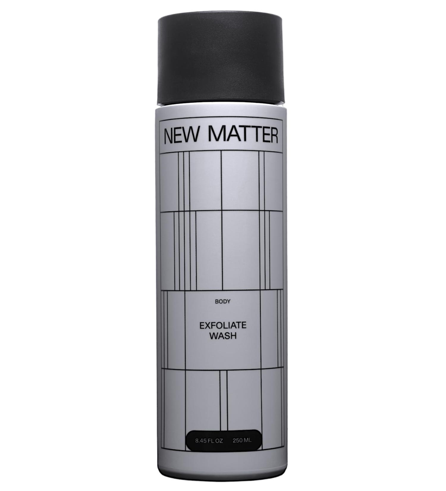 Men's Exfoliating Body Wash | Non-Drying Paraben & Sulfate Free | Vegan Cleanser for Soft Clear Skin | 8.45 Fl Oz - Buy Online on GoSupps.com