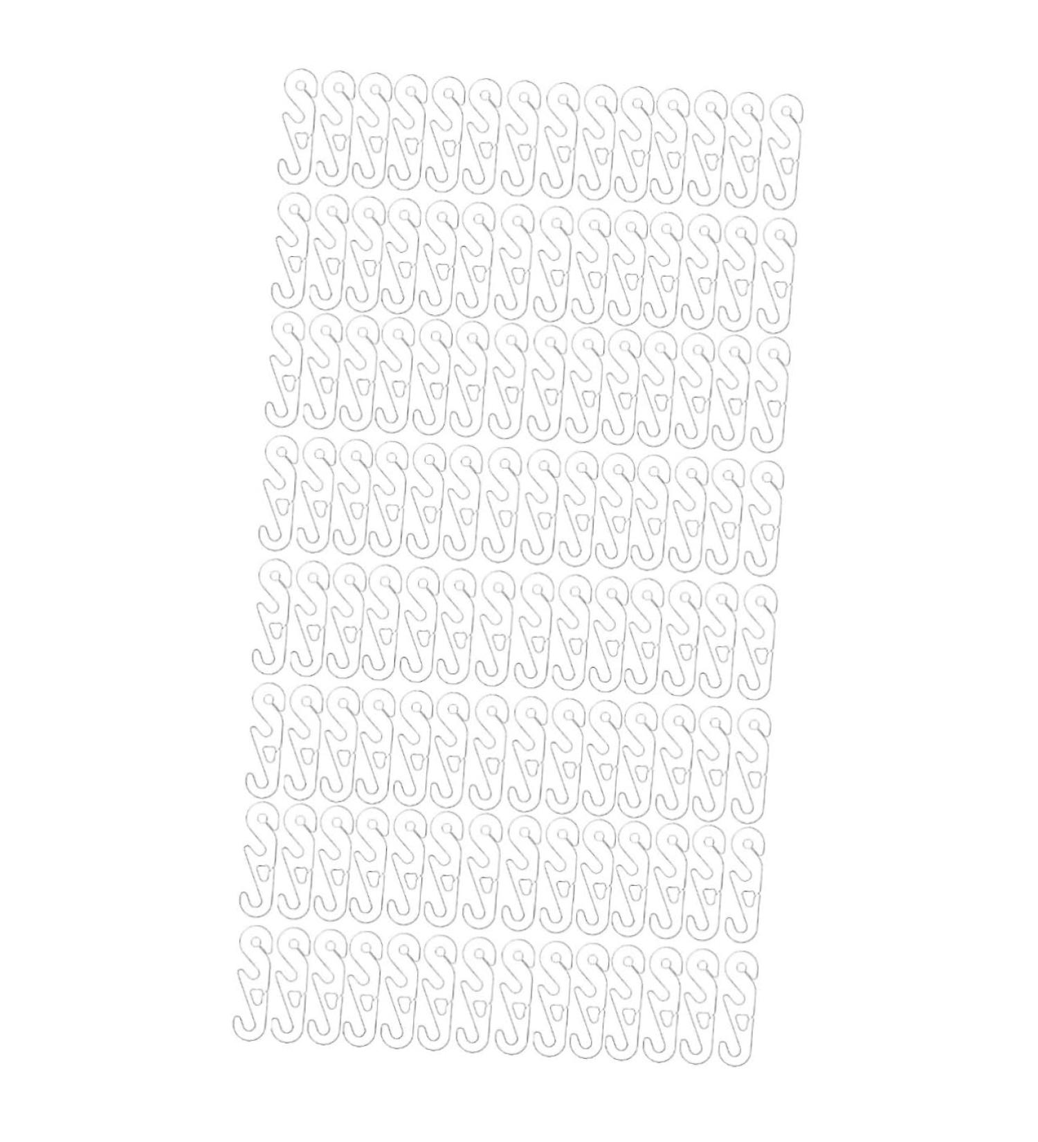 FOMIYES 400 STK Ear Protection Mask Hooks - Adjustable Earring Holder & Headband Extension for Comfort - White Face Mask Accessories - Buy Online on GoSupps.com