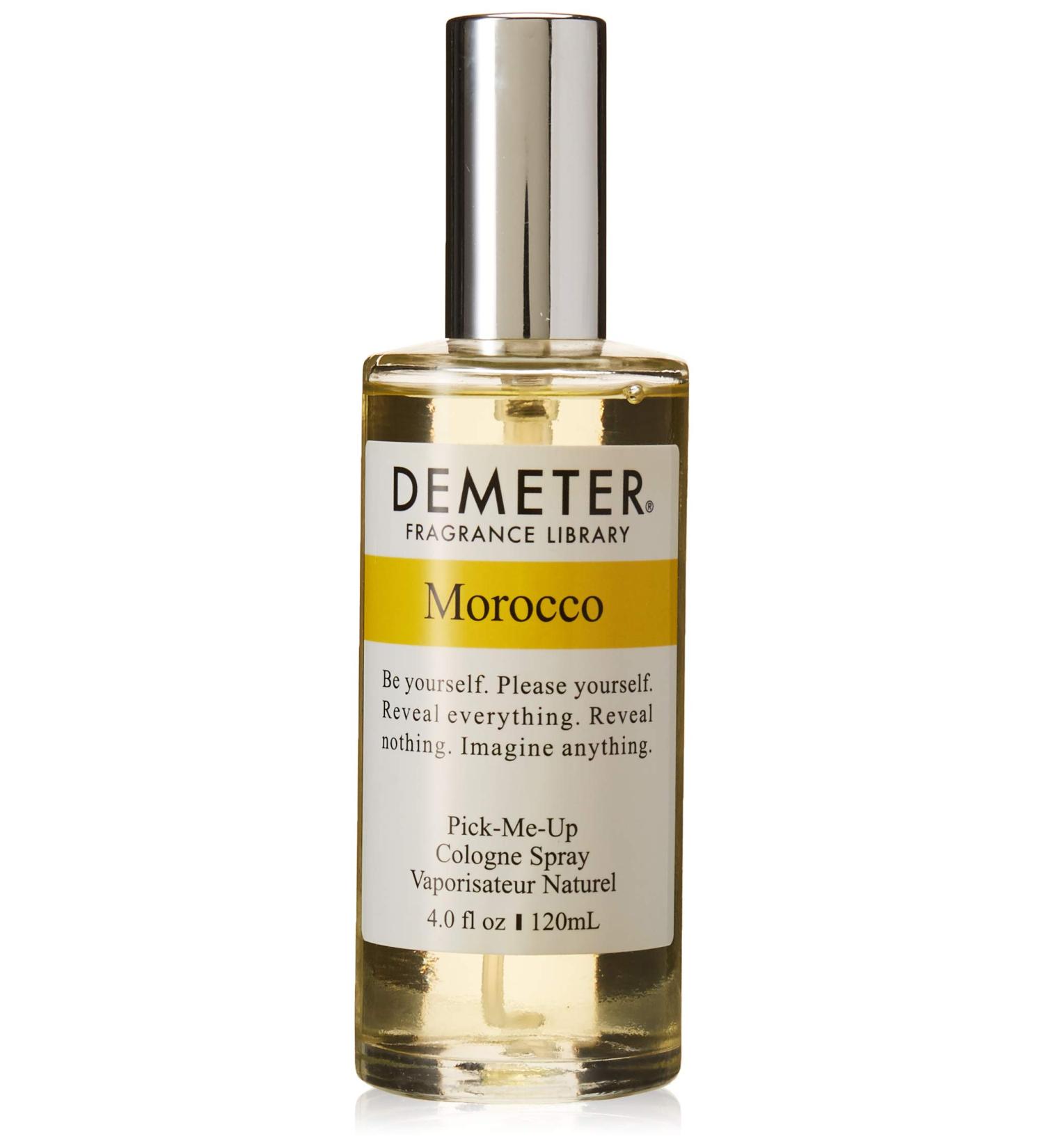 Demeter Morocco By Demeter for Women - 4 Oz Cologne Spray 4 Oz - Buy Online on GoSupps.com