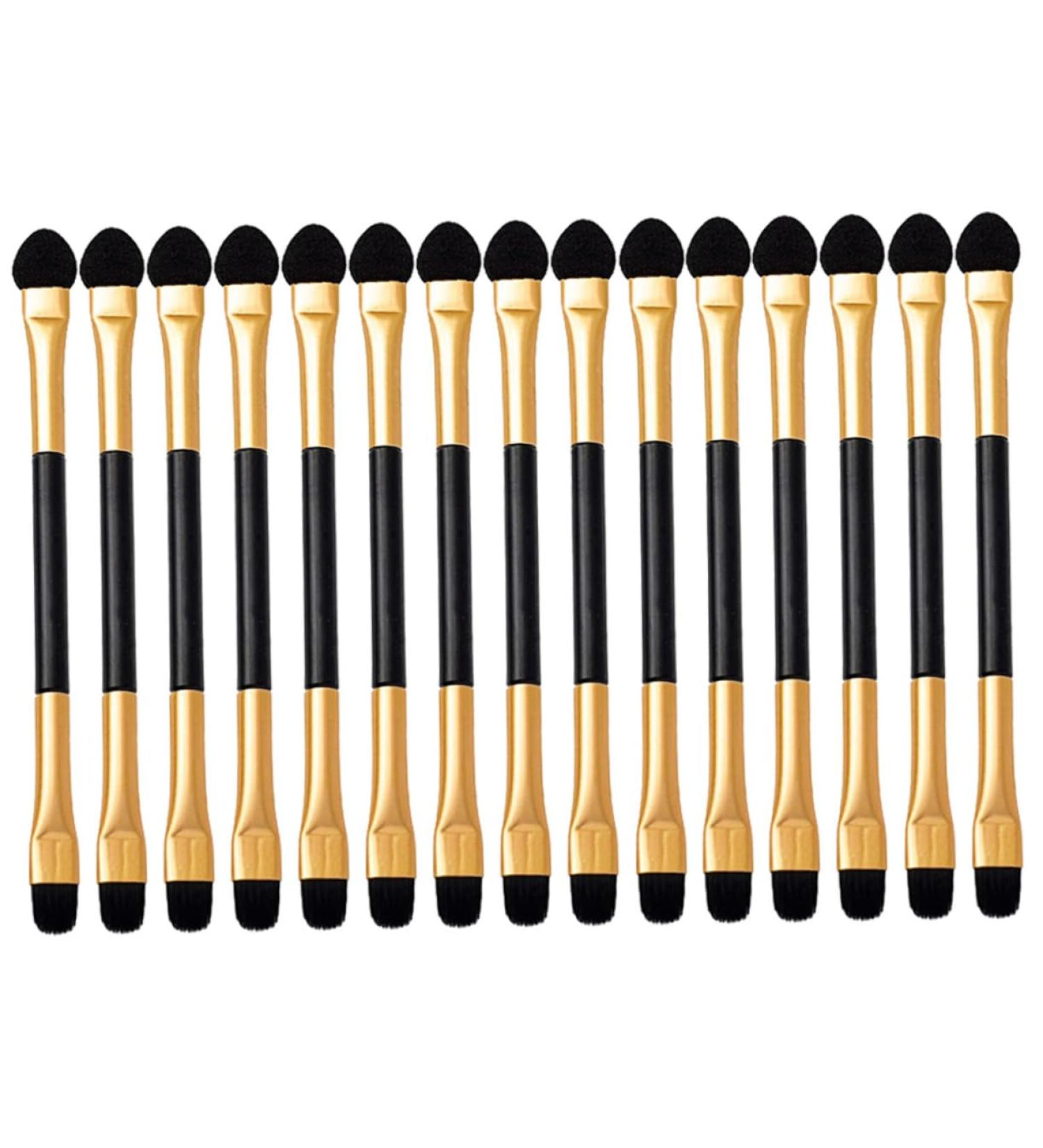 Ipetboom 15pcs Foam Miss Double for Blending Women s Women Small Applicators Sponge Suits Head - Buy Online on GoSupps.com