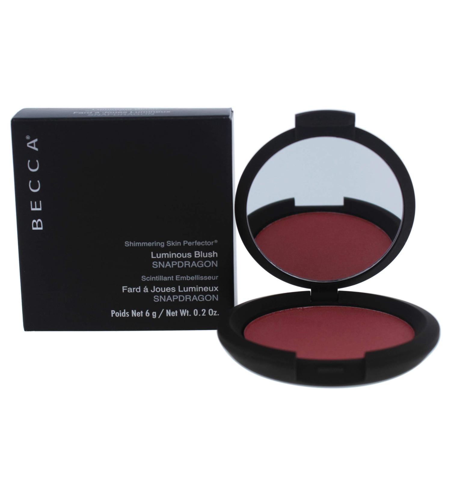 Becca Luminous Blush Snapdragon for Women - 0.2 oz - Buy Online on GoSupps.com