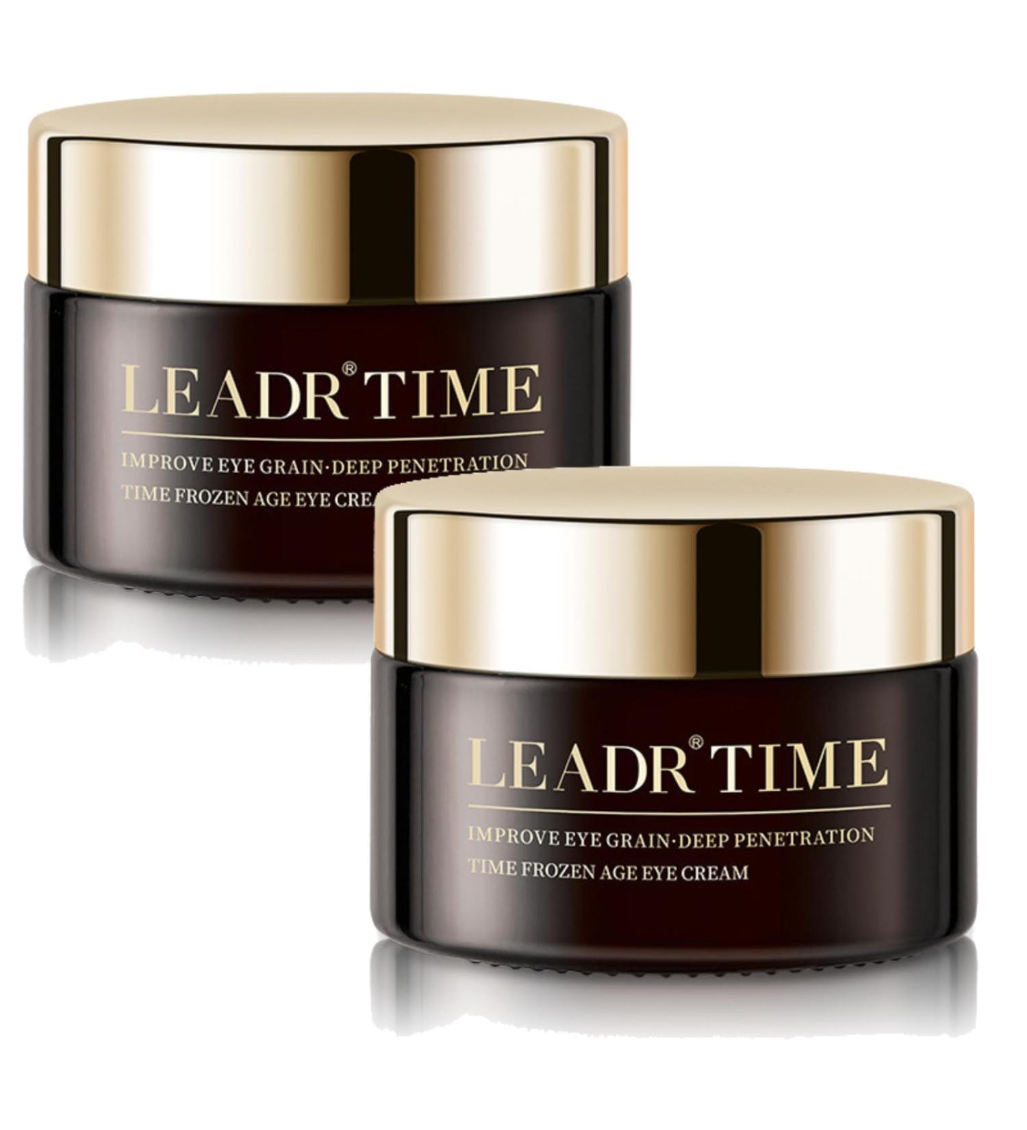 Anti-Wrinkle Eye Cream & Serum - Instant Firming Eye Care for Dark Circles & Puffiness (2PCs) - Buy Online on GoSupps.com