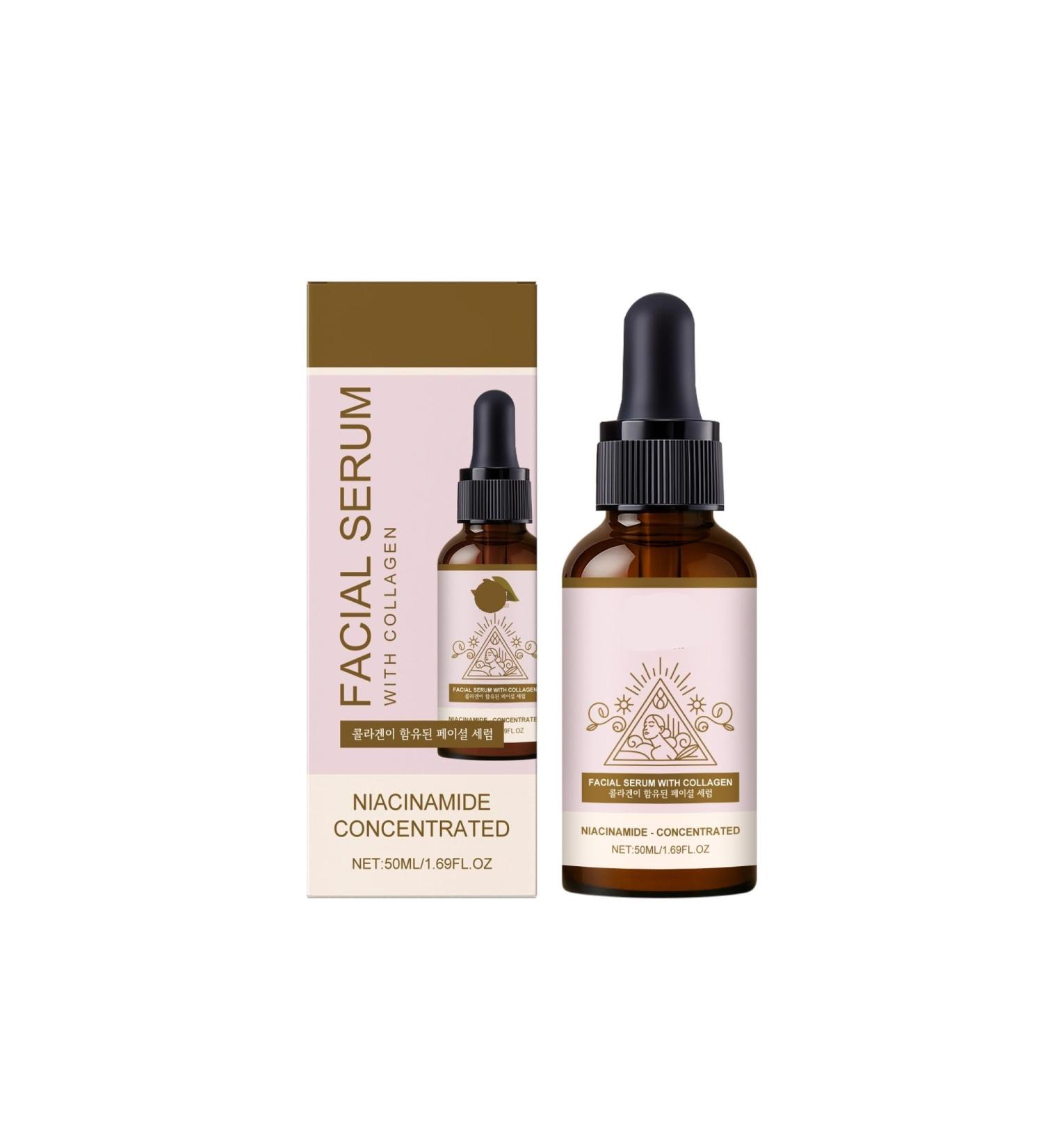 TS TAC-SKY Face Serum - Daily Moisturizing Gentle Nourishment Brightens Skin Reduces Fine Lines Fades Spots & Boosts Glow(2PCS) - Buy Online on GoSupps.com