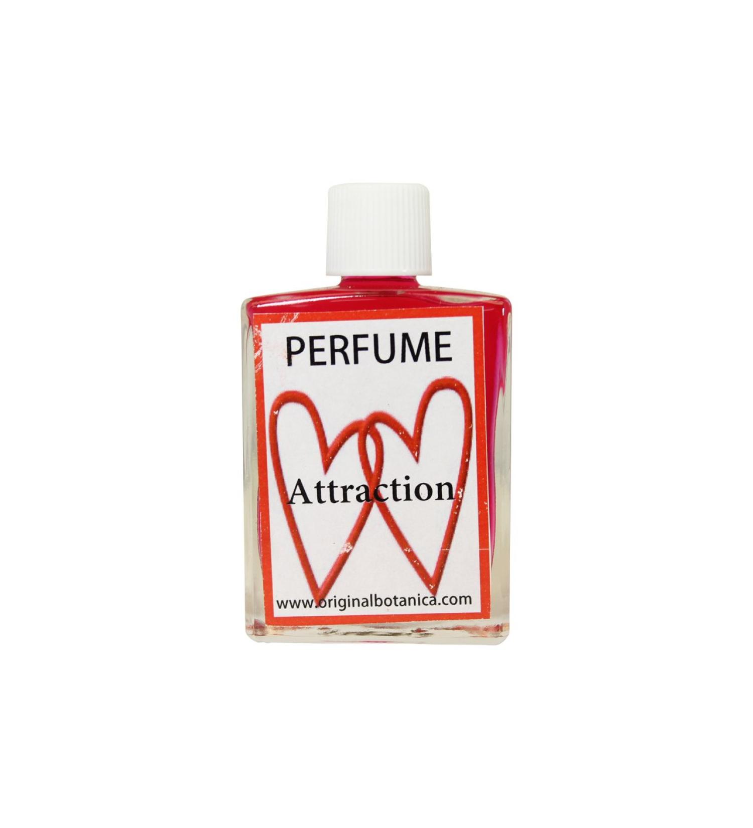 Original Botanica Attraction Perfume Love Cologne Spiritual for Magic and Rituals Protection Healing - Buy Online on GoSupps.com