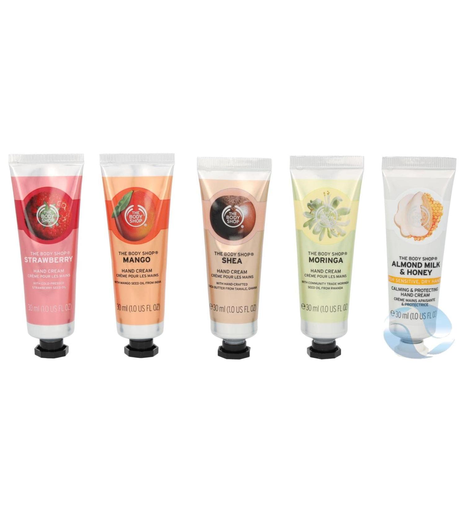 The Body Shop Hand & Nail Cream - 150ml