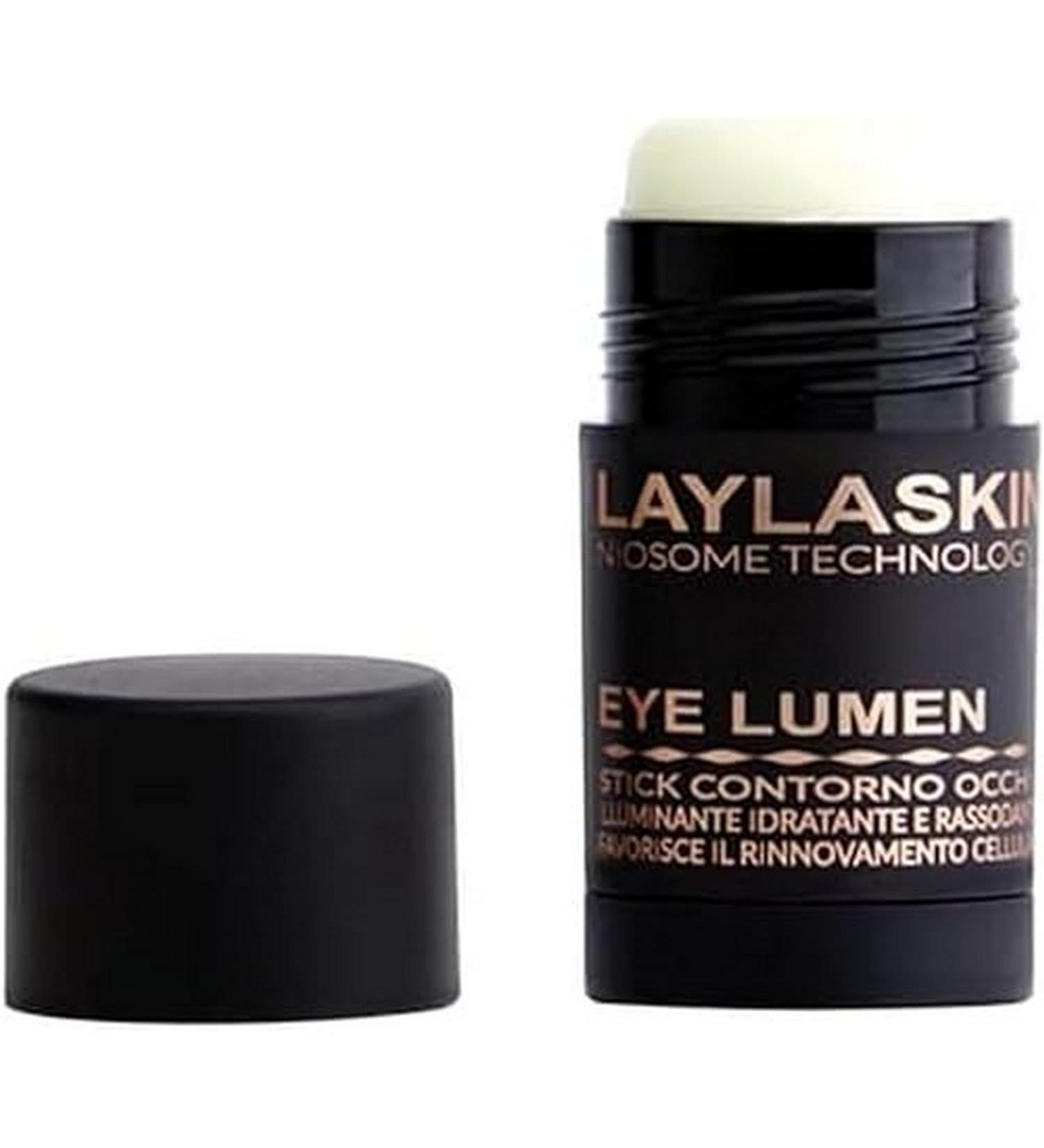 Layla Cosmetics LAYLASKIN EYE LUMEN eye contour stick - Buy Online on GoSupps.com