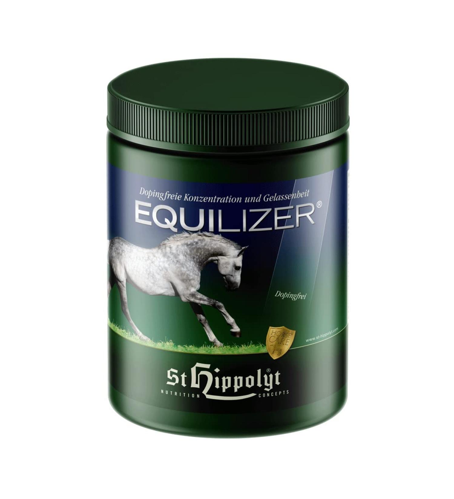 St.Hippolyt 1kg Dose- Horse Care Equilizer