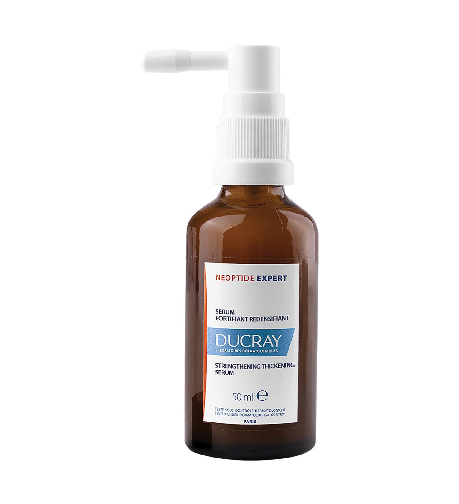 Ducray - Neoptide Expert Strenghtening Thickening Serum - For Men and Women - 100ml - Buy Online on GoSupps.com
