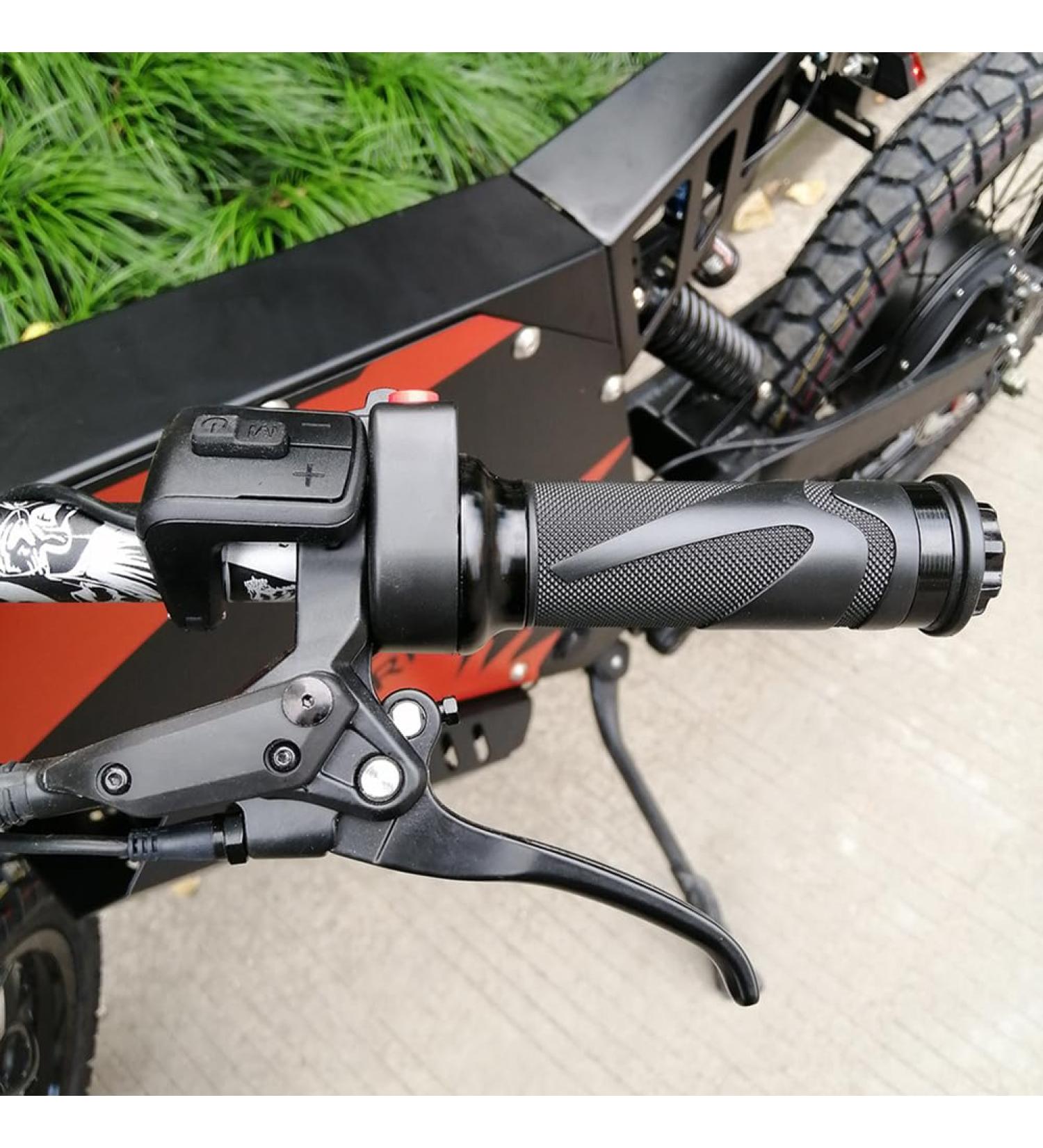 PT-1 Twist Throttle 36V/48V Universal Voltage Compatible for Bafang Mid-Drive Motor Conversion Kits BBS01B-02B-03B Sm-3a Version - Buy Online on GoSupps.com