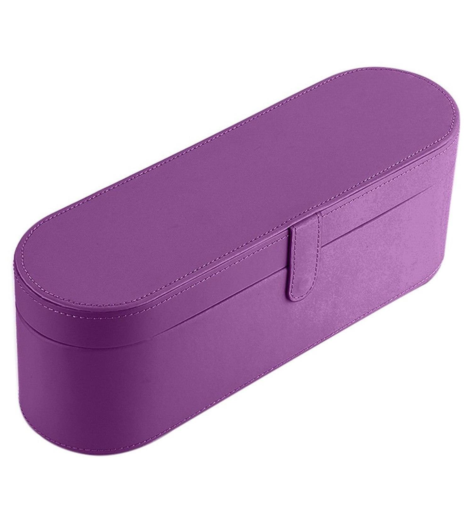 Haodasi Purple Hard Case Travel Bag - Durable Lightweight & Stylish for International Shipping - Buy Online on GoSupps.com