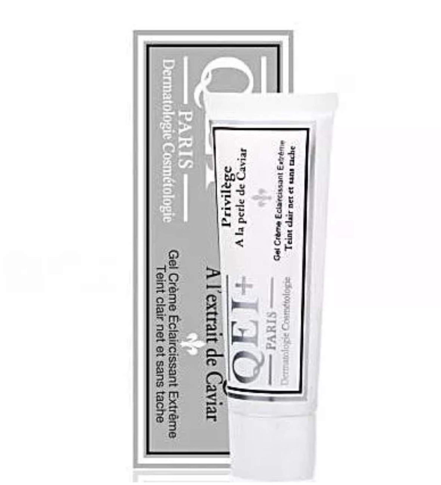 QEI+ Privilege with Caviar Pearl Cream-Gel 30 ml
