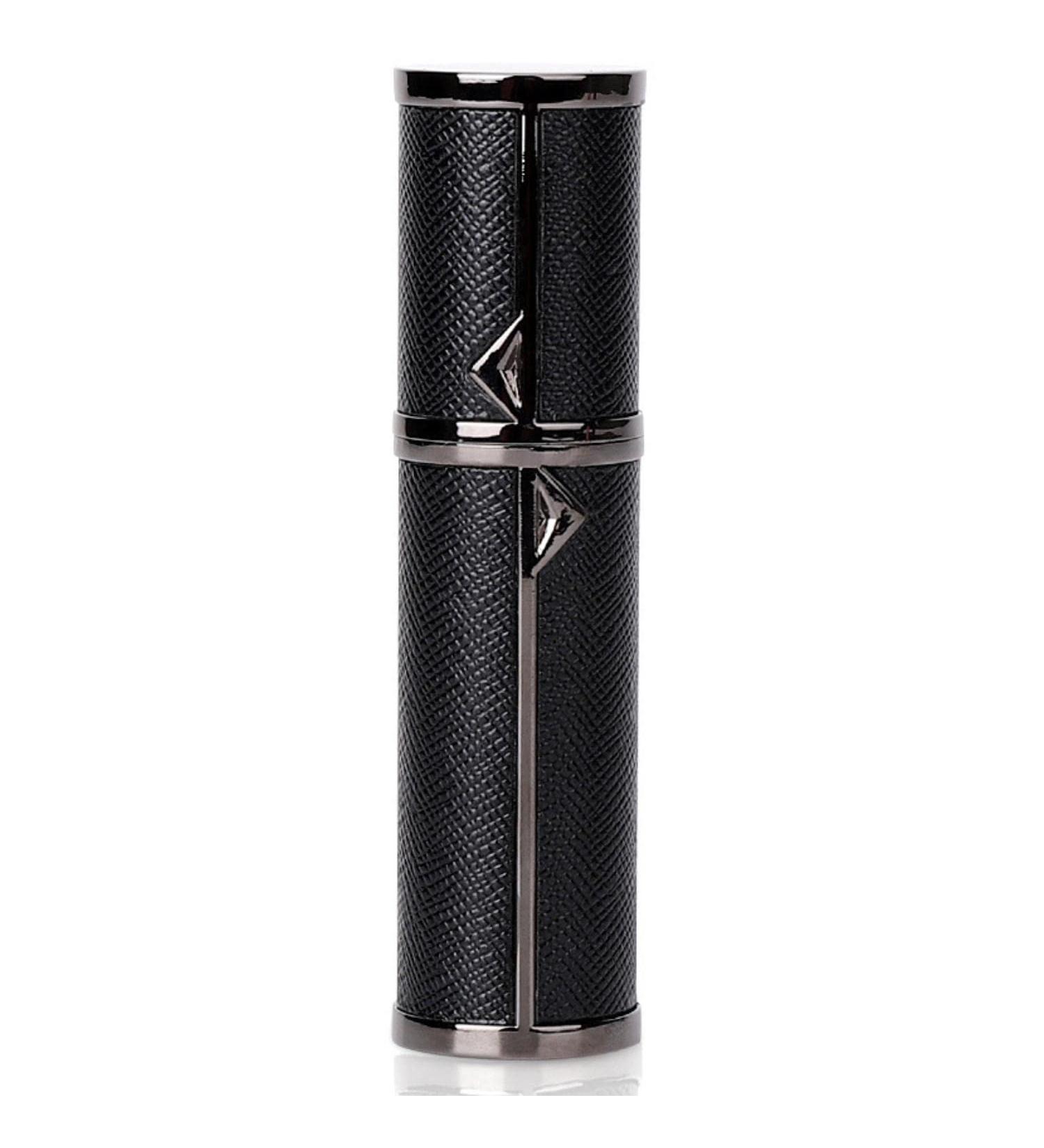BRARIOS Perfume Atomiser Refillable Travel Size Portable Atomiser Spray Mini Empty Perfume Bottle Leak Proof Cologne Dispenser for Women and Men 5ml (Black(BK)) - Buy Online on GoSupps.com