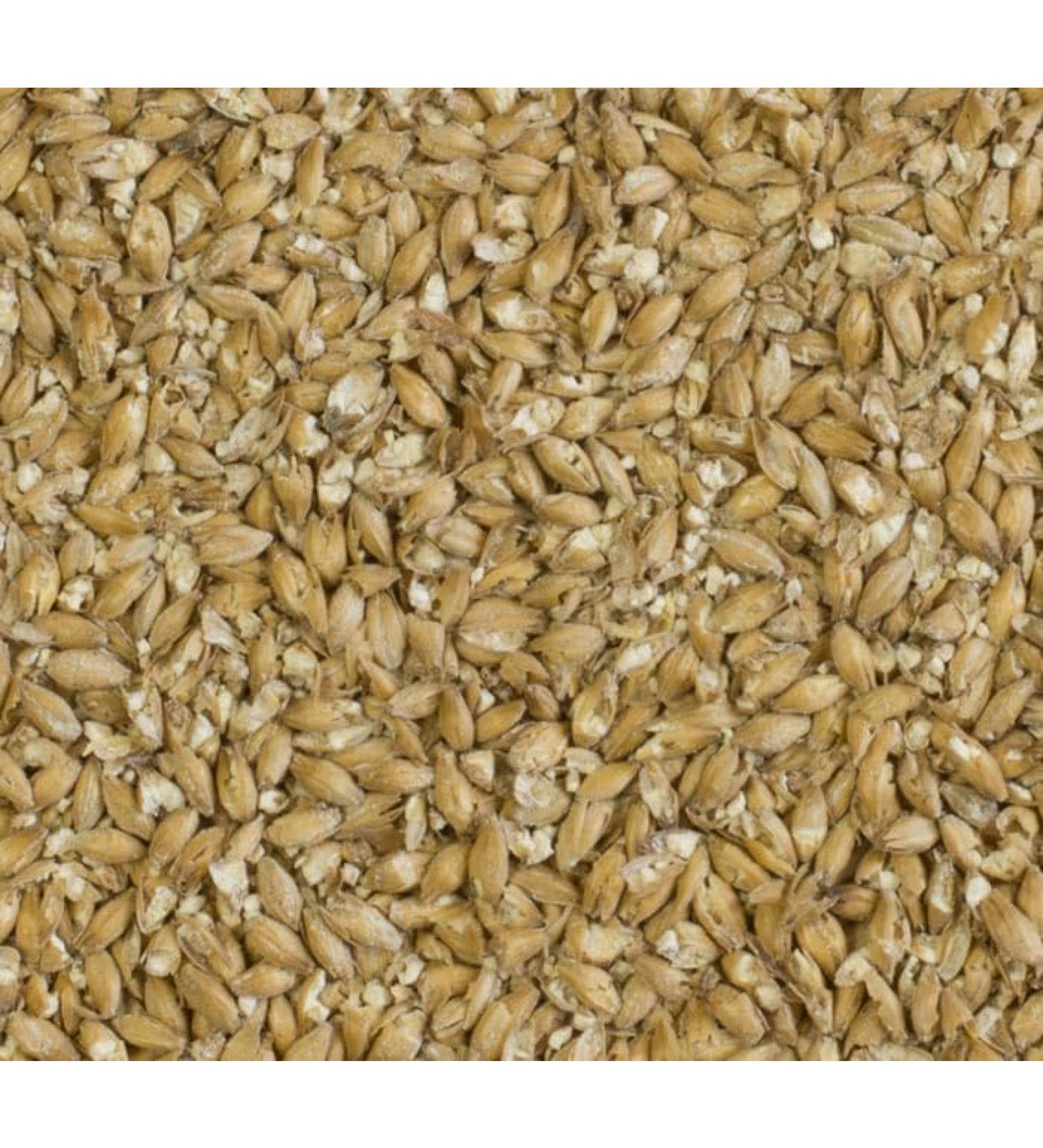 iHomebrew Vegan Maris Otter Crushed Malt - 1 KG - Home brewing beer making Vegan Cooking