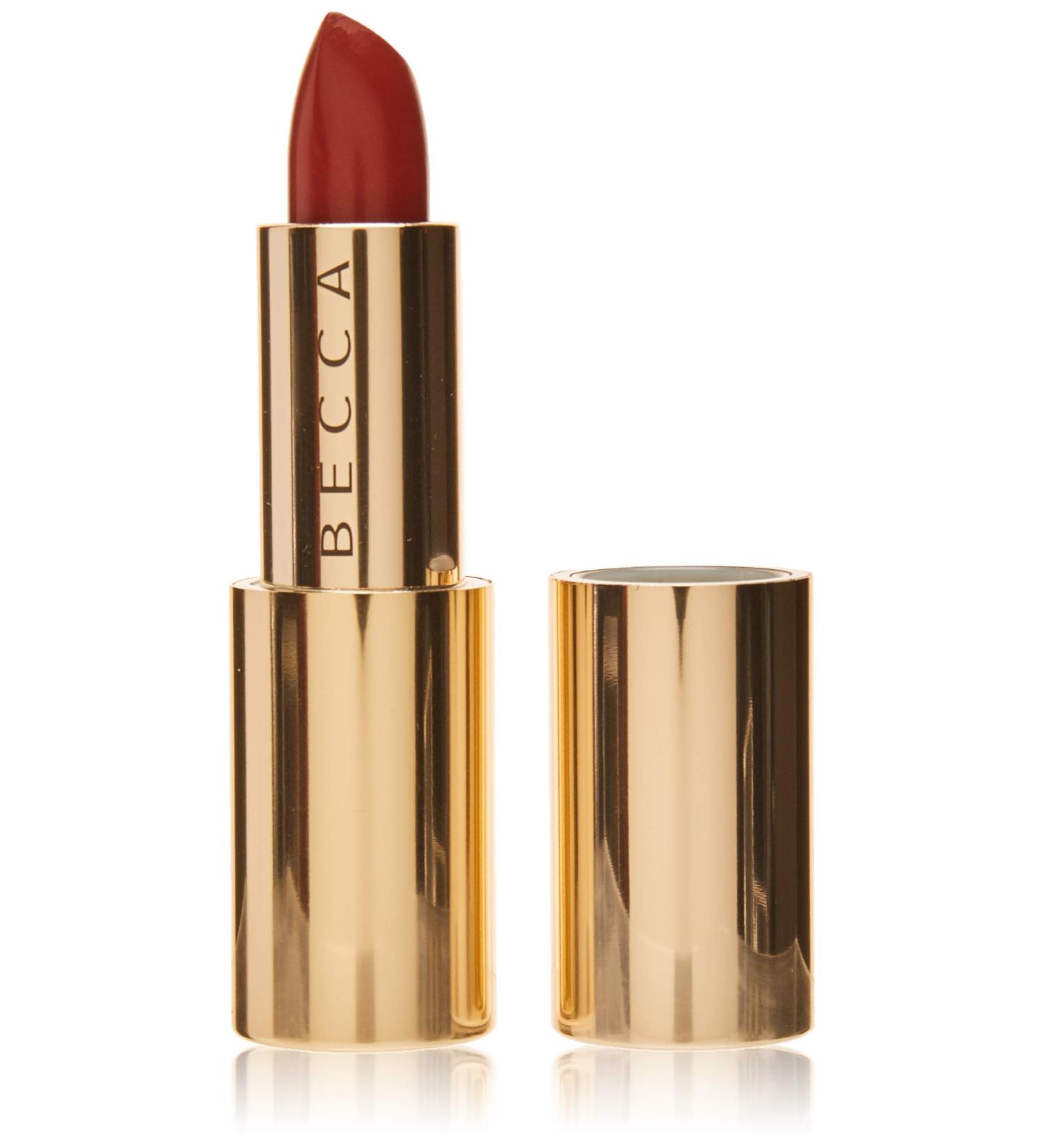 Becca Ultimate Lipstick Love in Mauve - 0.12 oz | Long-Lasting Lip Color - Buy Online on GoSupps.com