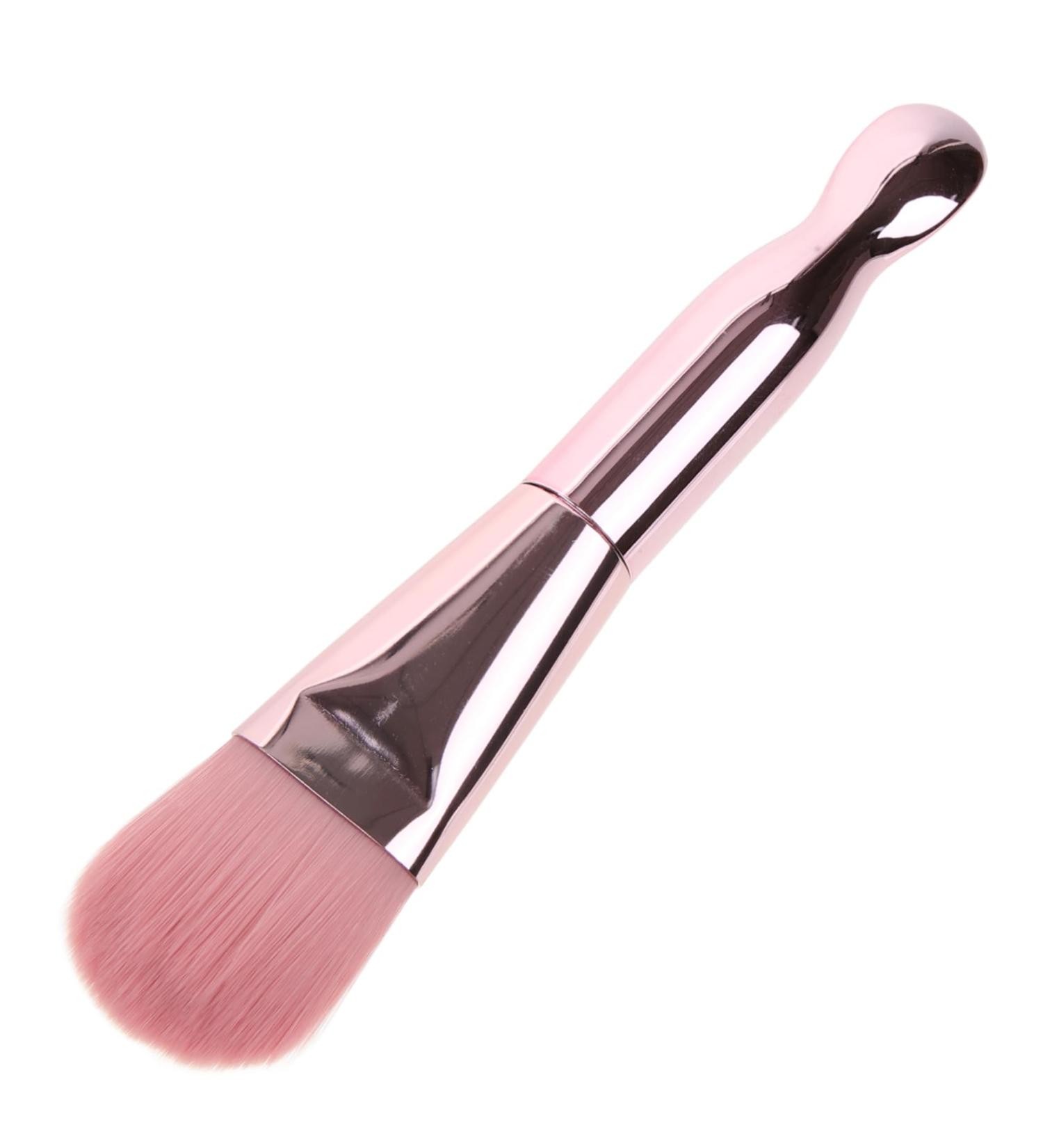 Beaupretty Double-headed Facial Treatment Brush Facial Mask Brush Grubber Mask Brushes for Facials Women Mud Mask Brush Beauty Tools Mask Brush for Facials Facial Spa Tool Nylon Wool - Buy Online on GoSupps.com