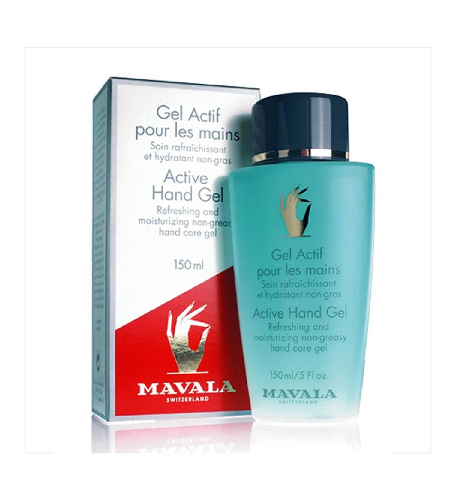 Mavala hand care gel 150 ml