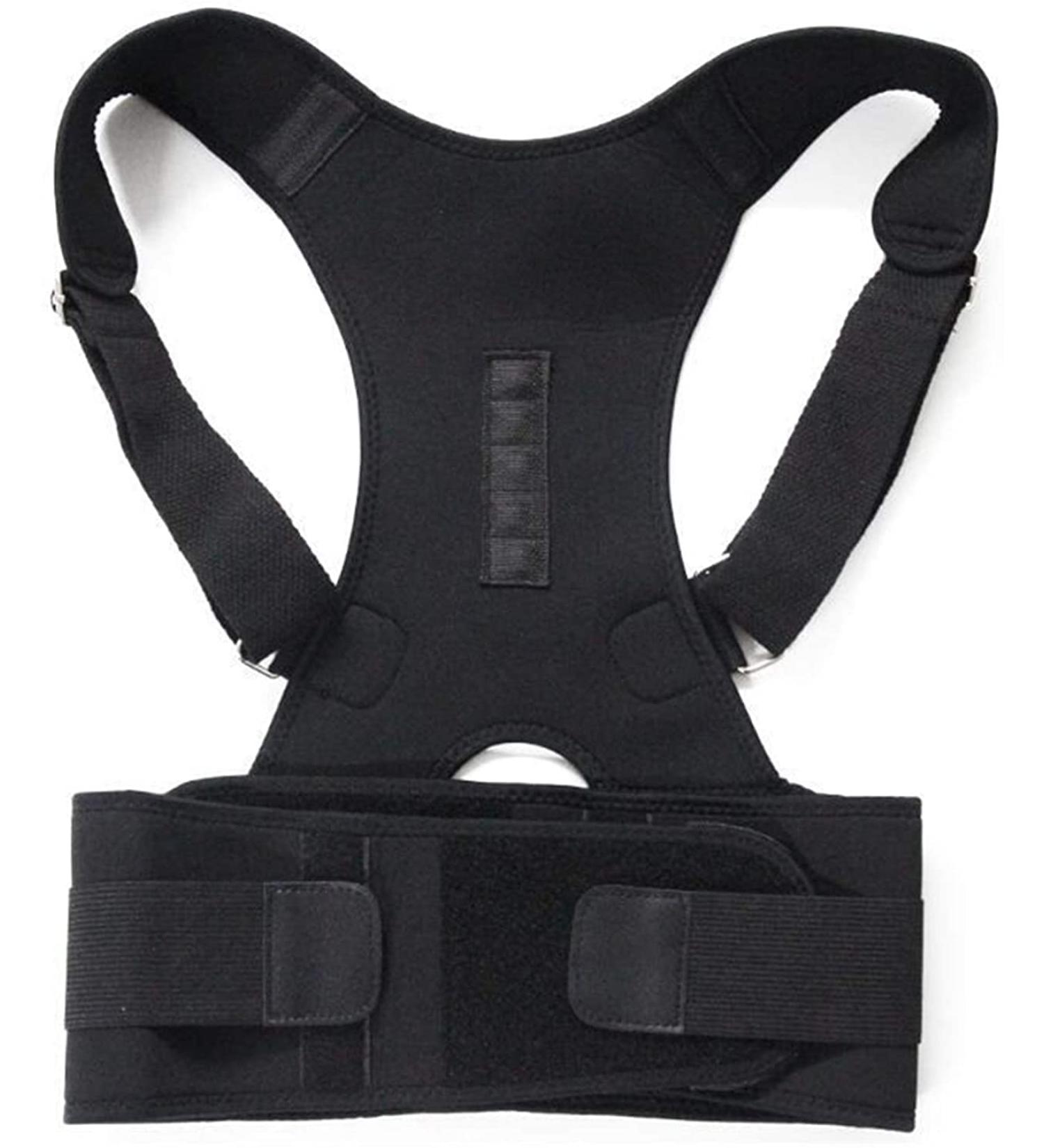 Therapy Posture Corrector Brace Shoulder Back Support Belt for Braces & Supports Belt Shoulder Posture Tools