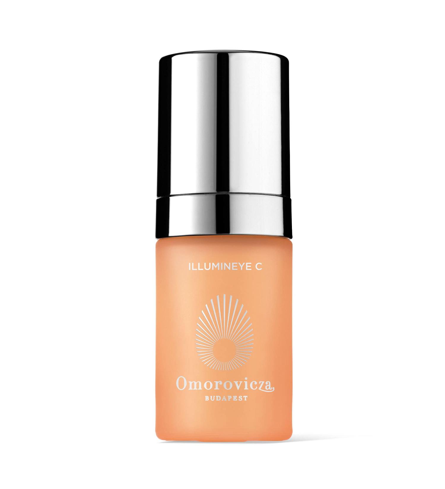 Omorovicza Illumineye C Eye Cream - Brightening Smoothing & Hydrating | Vitamins C A & E | 0.5 fl oz - International Shipping Available - Buy Online on GoSupps.com