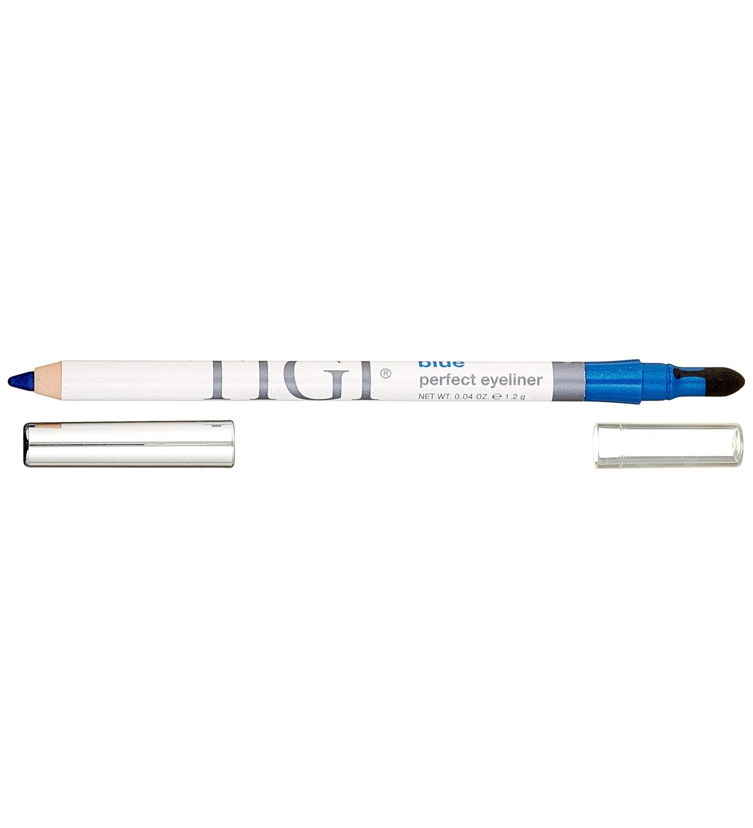 TIGI Cosmetics Perfect Blue Eyeliner 0.04 oz - Long-lasting Precision Formula - Buy Online on GoSupps.com