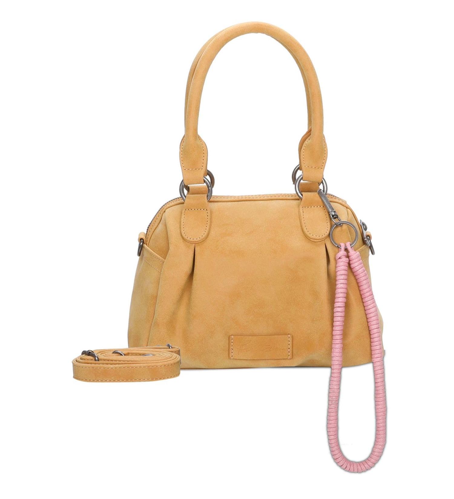 Fritzi aus Preussen Women's Babe01n Vintage Honey Mustard Cross One Size - Buy Online on GoSupps.com