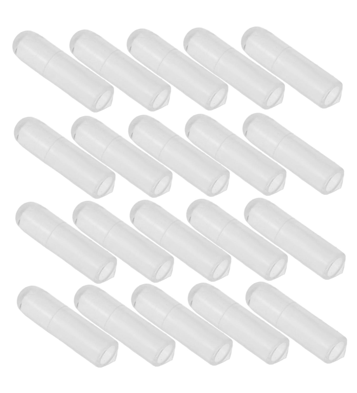 Healeved 20pcs Silicone Ear Cleaner Protector Sleeves Soft Tips for Ear Wax Removal Reusable Replacement Accessories for Gentle Travel-Friendly System - Buy Online on GoSupps.com