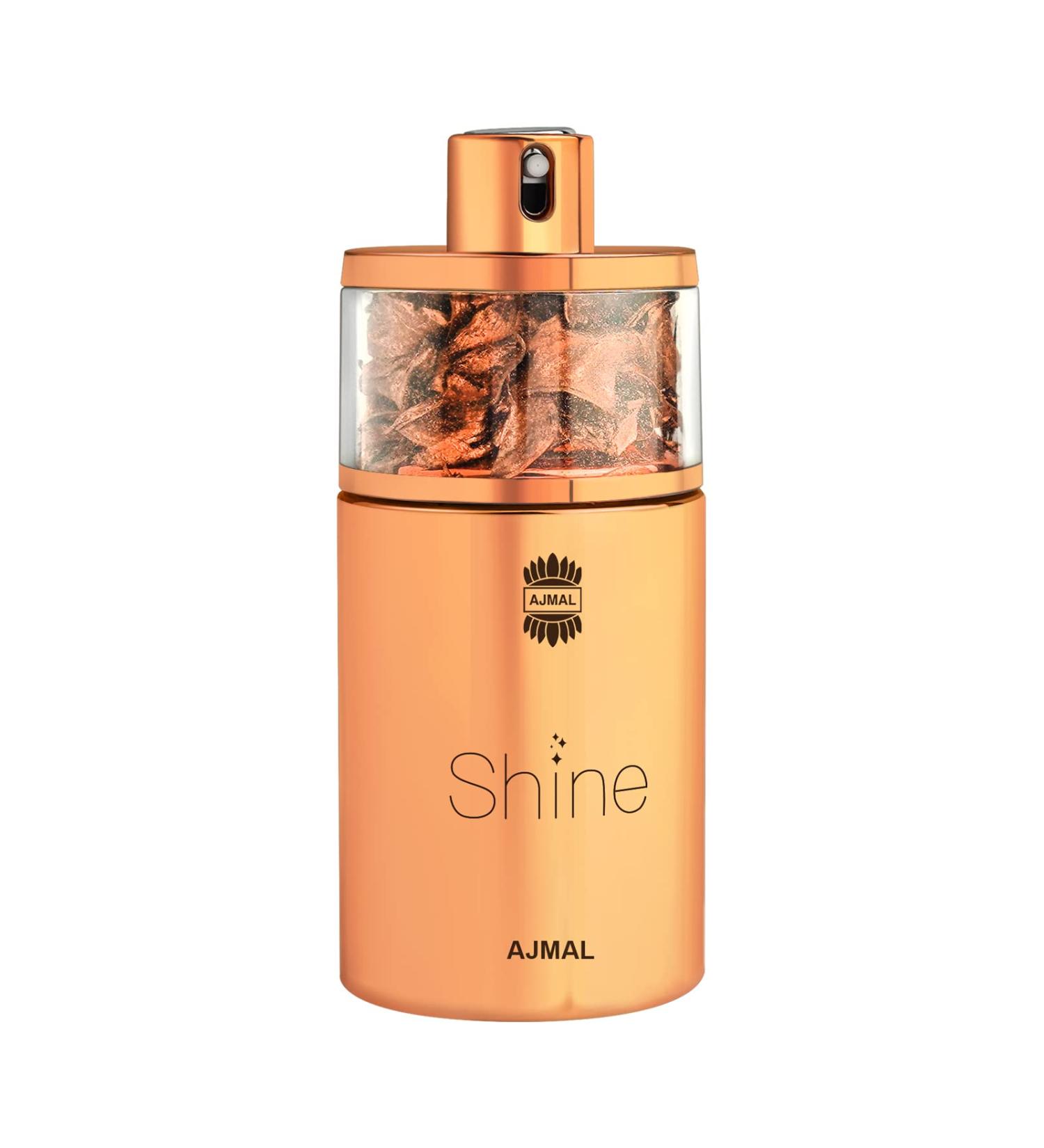 Ajmal Shine 2.5 Oz For Women - Made in Dubai 2.53 Fl Oz (Pack of 1) - Buy Online on GoSupps.com
