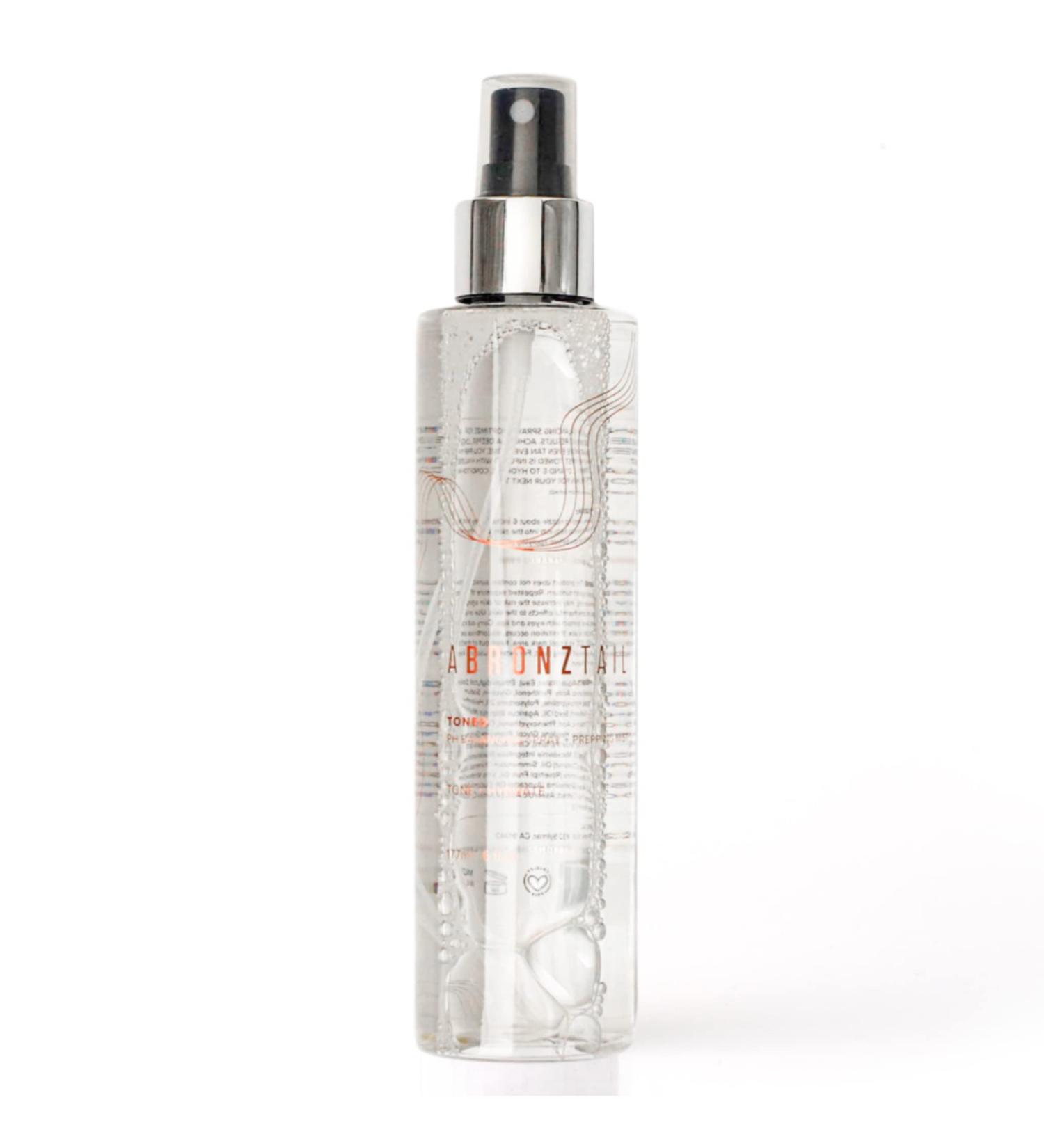Toned Prepping Mist - Hydrate & Balance Your Tan | 6 Fl Oz | International Shipping Available - Buy Online on GoSupps.com