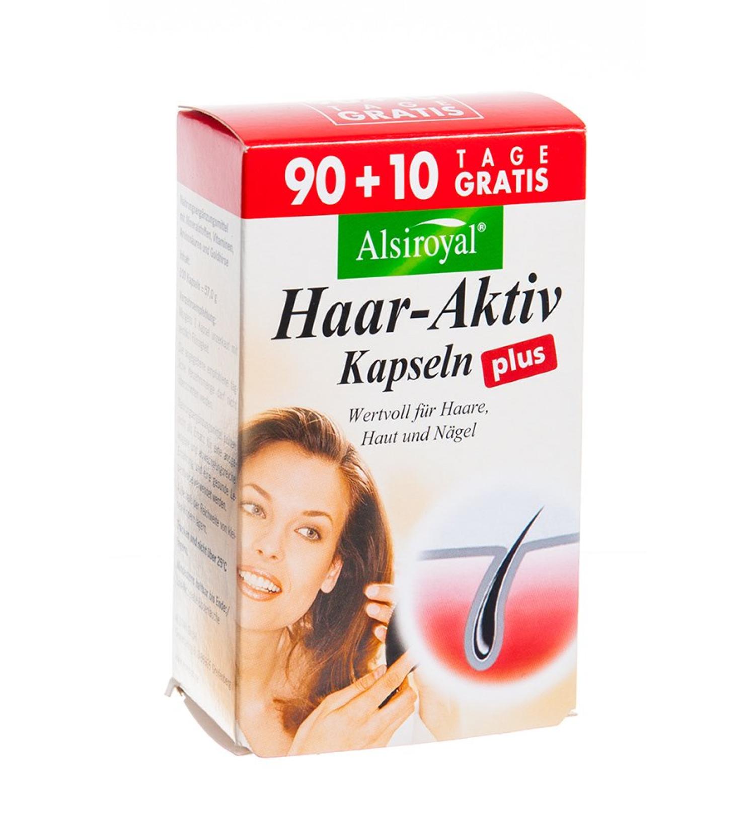 Inscape Data Active capsules for hair plus (56 g)