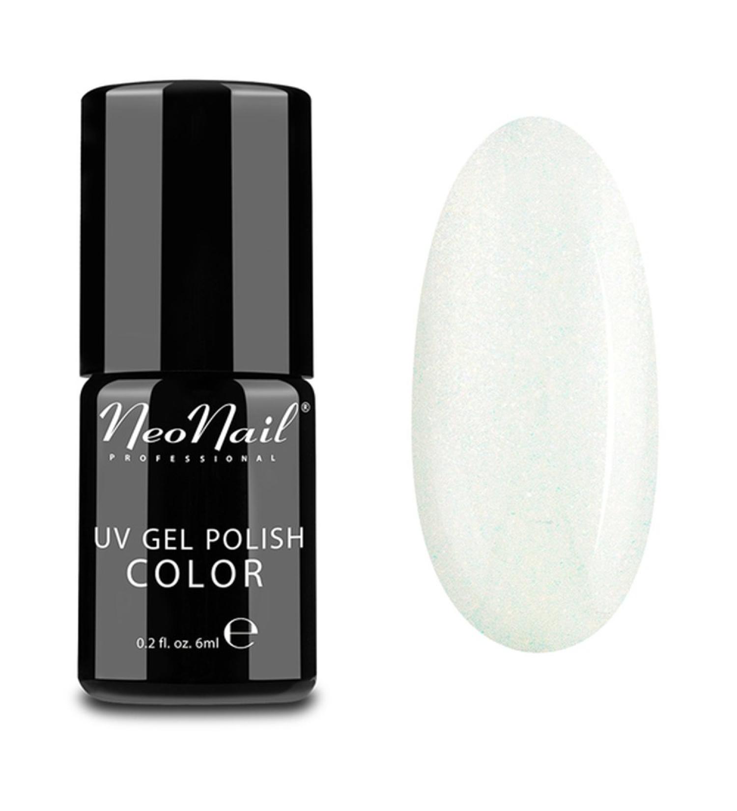 NeoNail 4658 Aurora Glow UV LED Nail Gel Polish Hybrid Manicure Soak off Color Coat - Buy Online on GoSupps.com