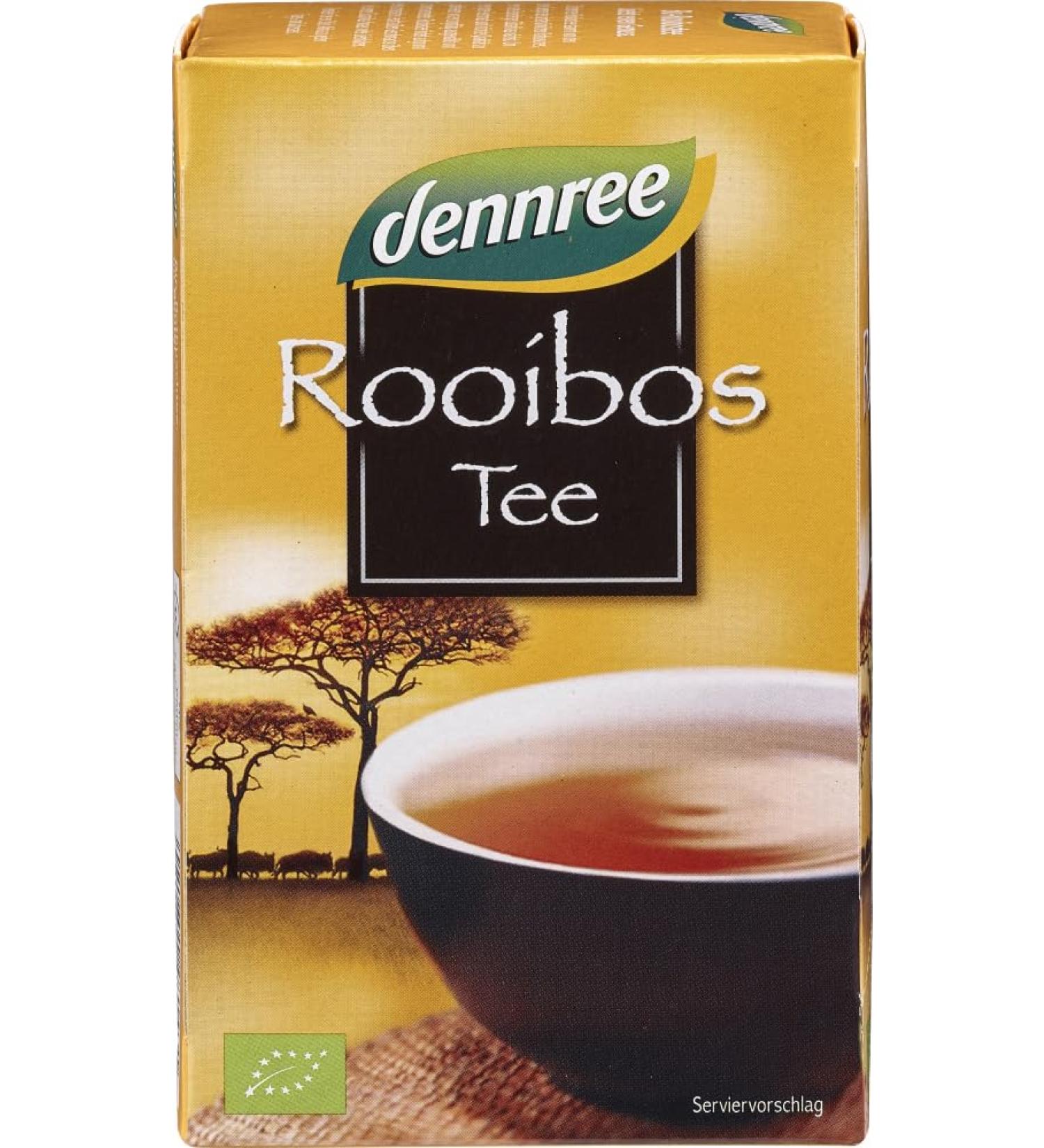 dennree dennree Organic rooibos tea (1 x 30 g)