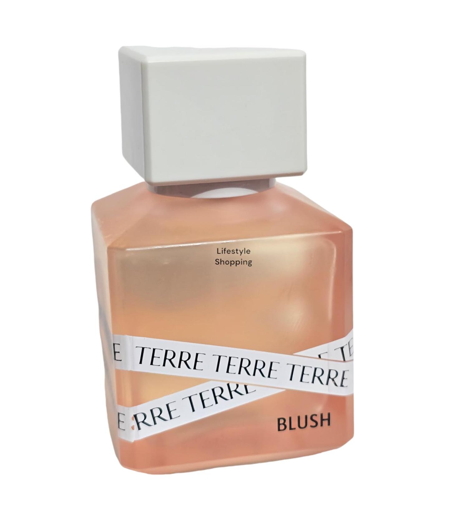 Terre Blush Eau De Parfum 3 fl oz / 90 ml Unboxed