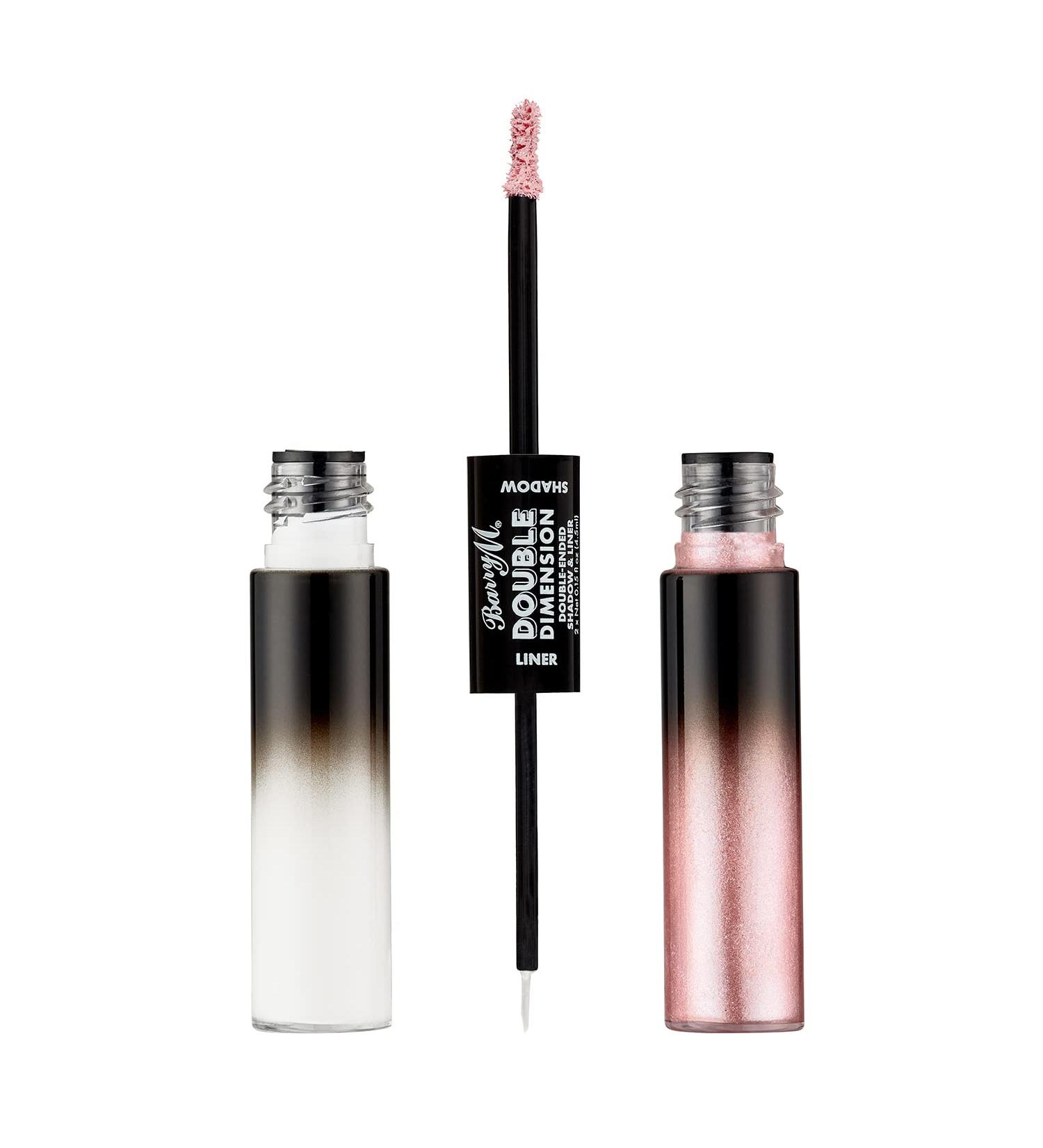  Barry M Barry M Double Size Eyeshadow and Eyeliner with Double Tip Pink Perspective - Buy Online on GoSupps.com