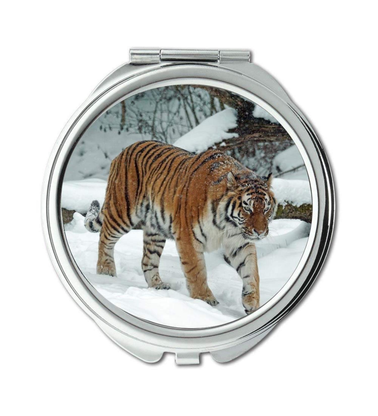 YENDOSTEEN Mirror Compact Mirror animal big big cat pocket mirror portable mirror - Buy Online on GoSupps.com