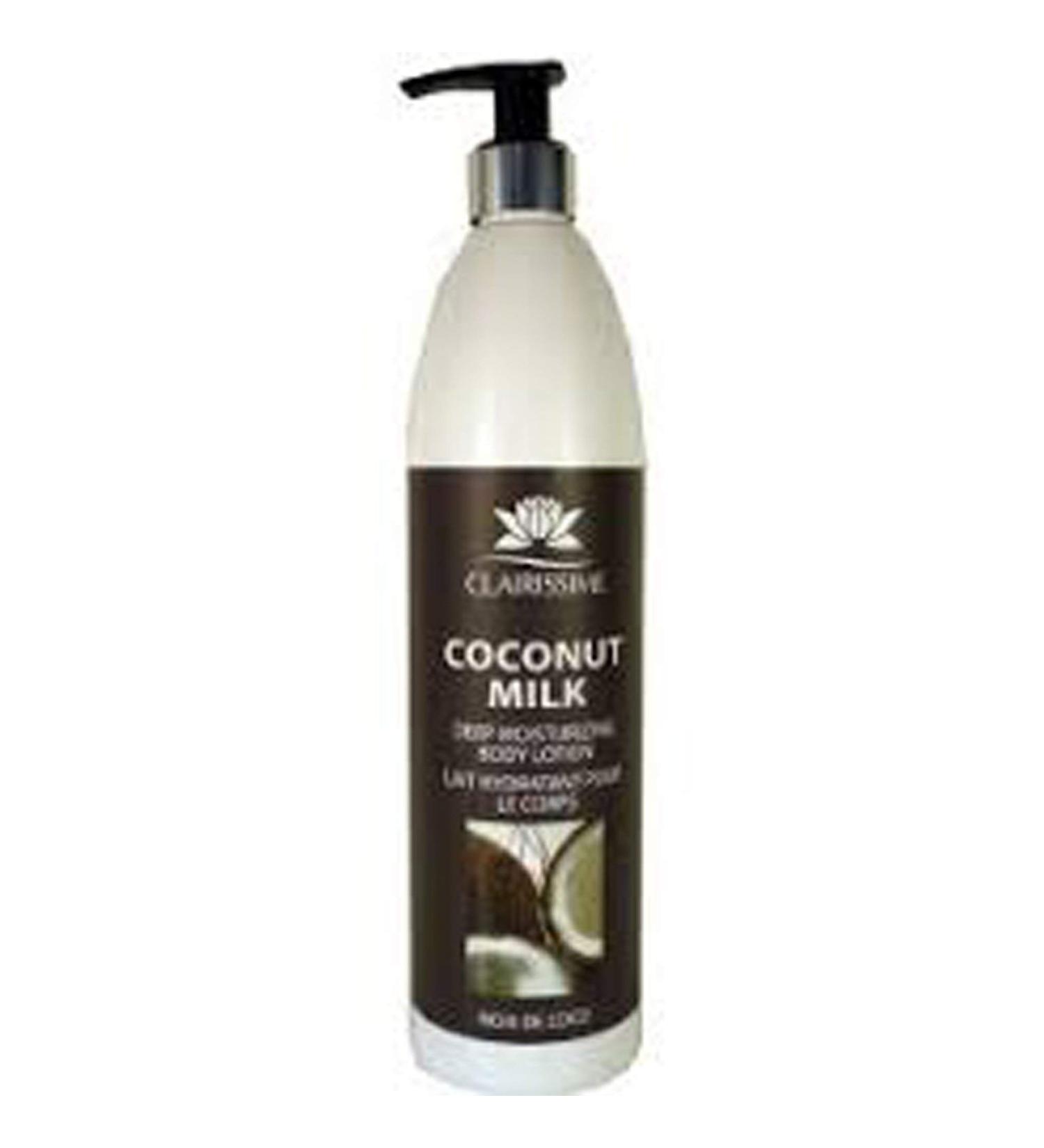Clairissime Coconut Milk Deep Moisturising Body Lotion 500ml