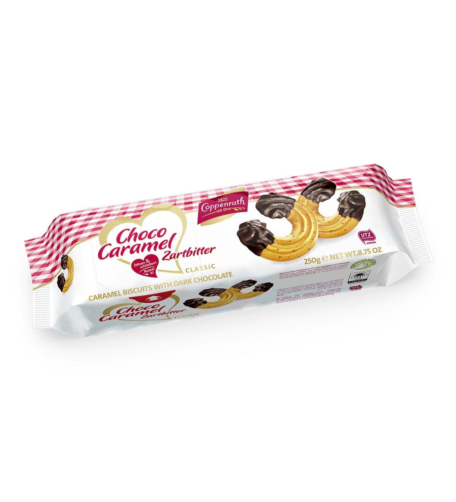 Unbekannt Coppenrath Delicate caramel 250 g