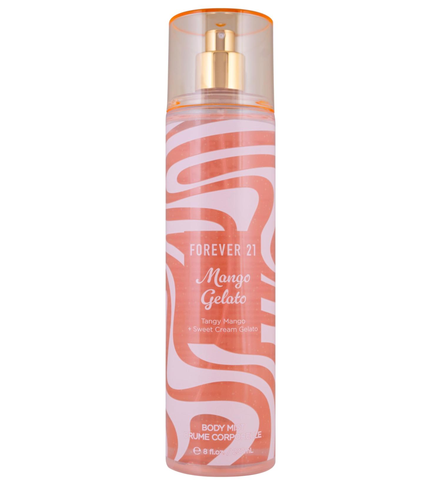 Forever 21 Mango Gelato Body Spray 8 fl. oz