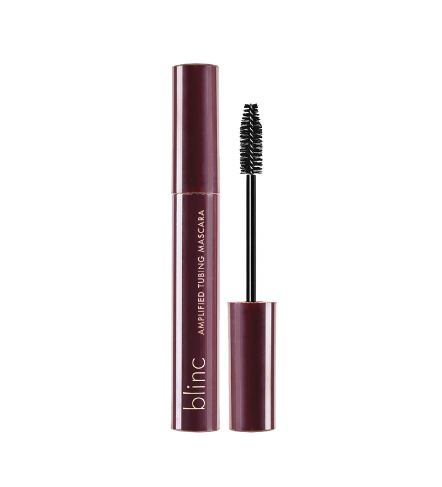 blinc Amplified Tubing Mascara in Black - Smudge-proof, Long-lasting Formula - Buy Online on GoSupps.com