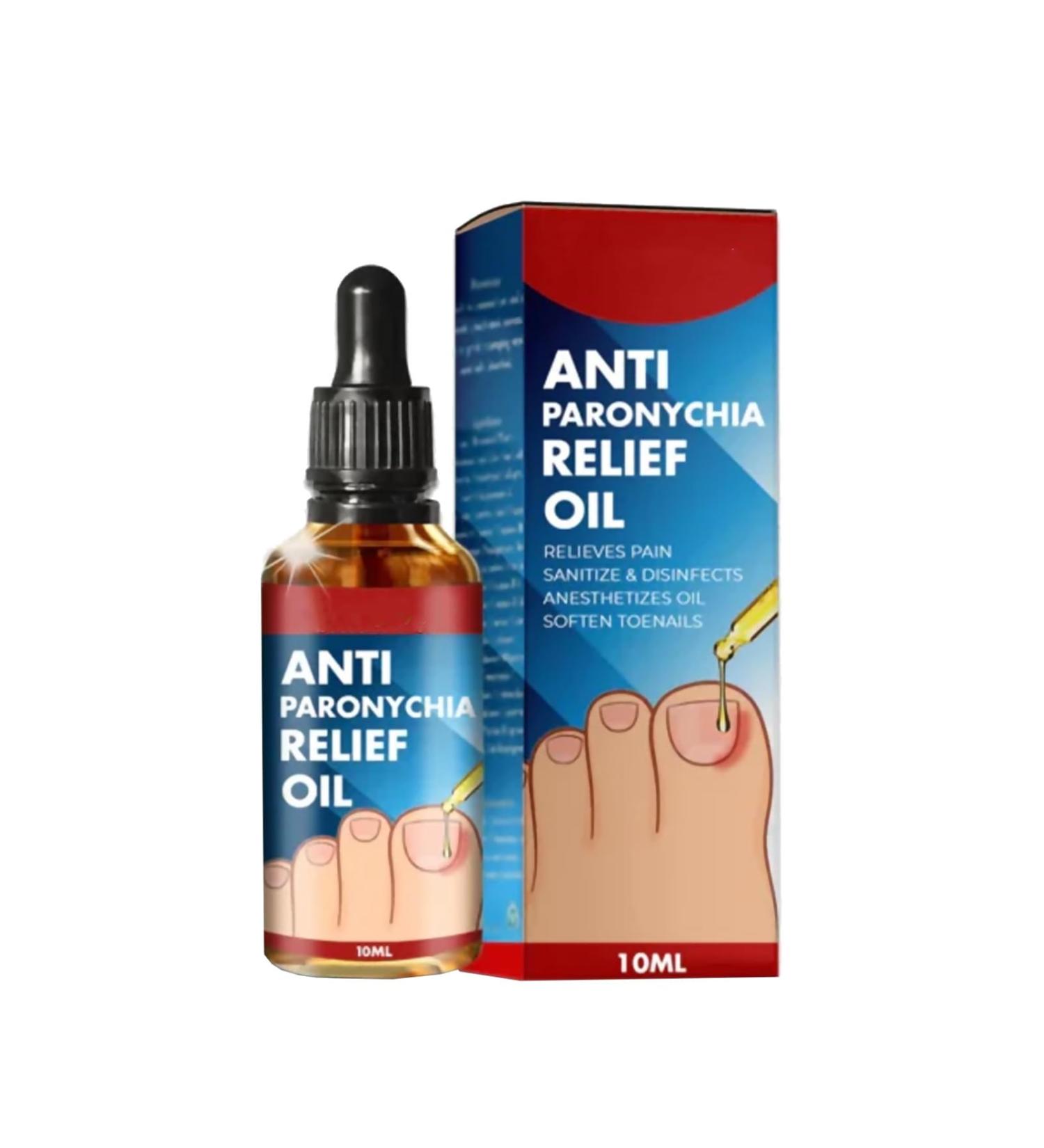 Ingrown Toenails Oil Fingernail Repair for Damaged Discoloured Thick Nails Repair and Improvement of Toenail Health 10 ml