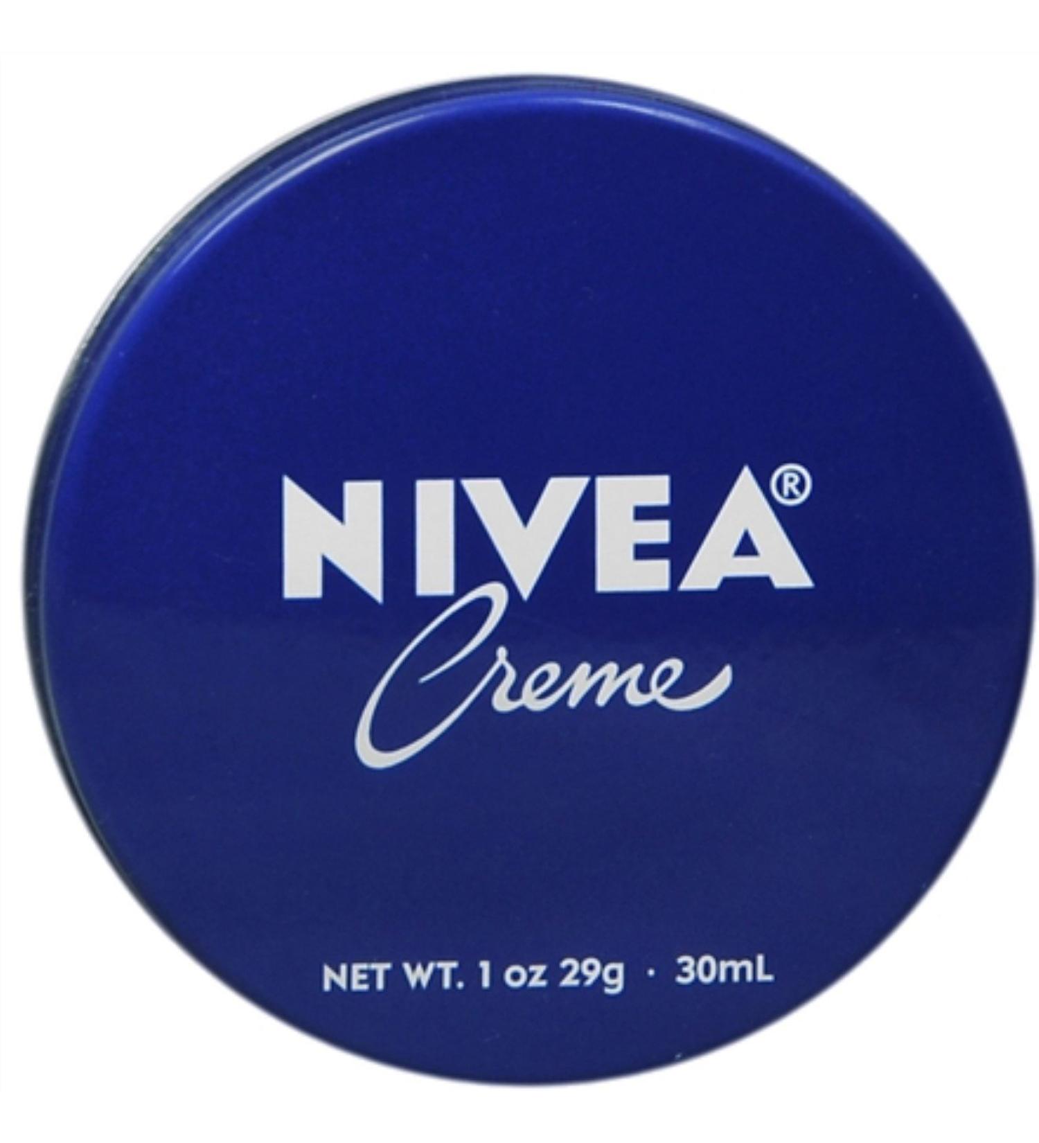 NIVEA Skin Creme 1 oz (Pack of 6)