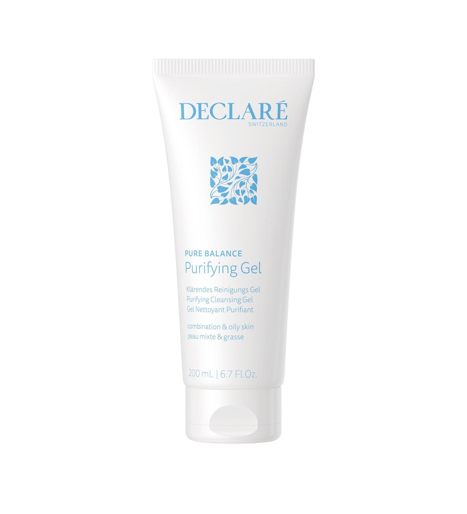 Declare Pure Balance Purifying Cleansing Gel - Buy Online on GoSupps.com