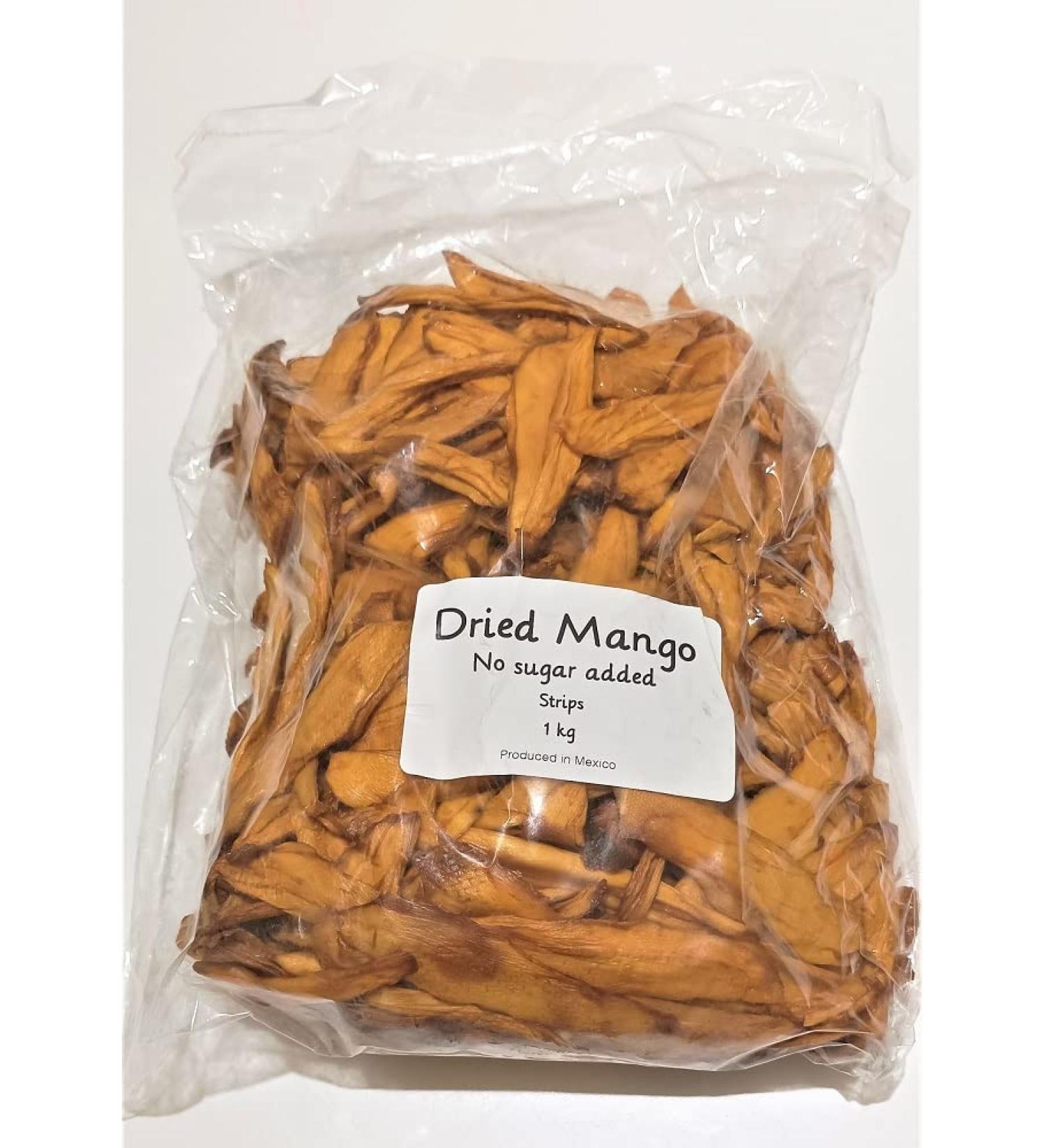 LaProve Dry Mexican mango attaulfo 1000g - Buy Online on GoSupps.com