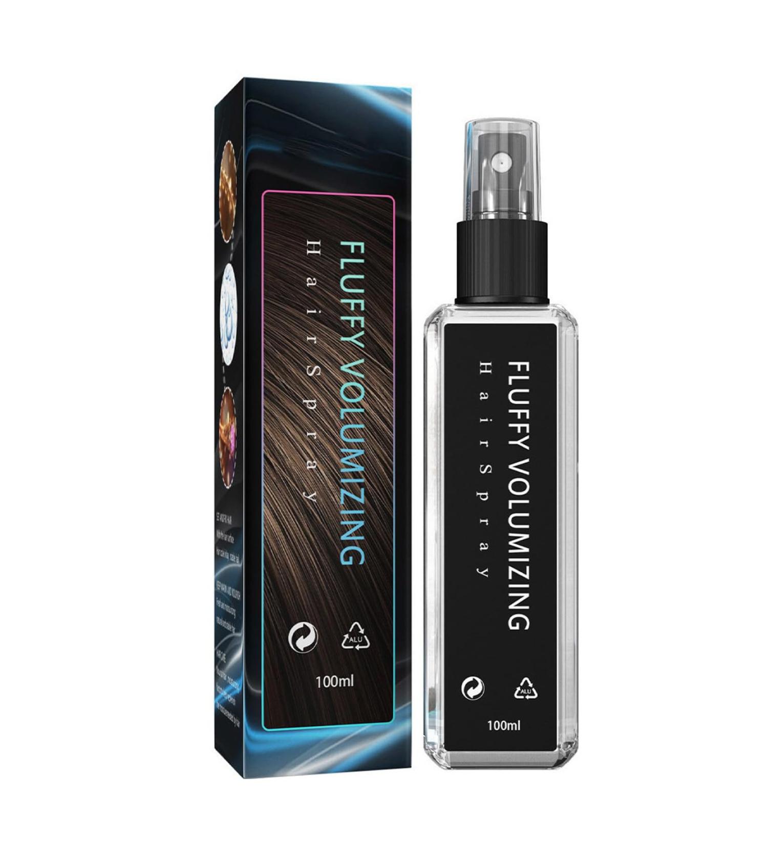 Hair Thickening Spray Fluffy Hair Spray Volume Hairspray Volume Hair Spray Hair Styling Spray - Buy Online on GoSupps.com