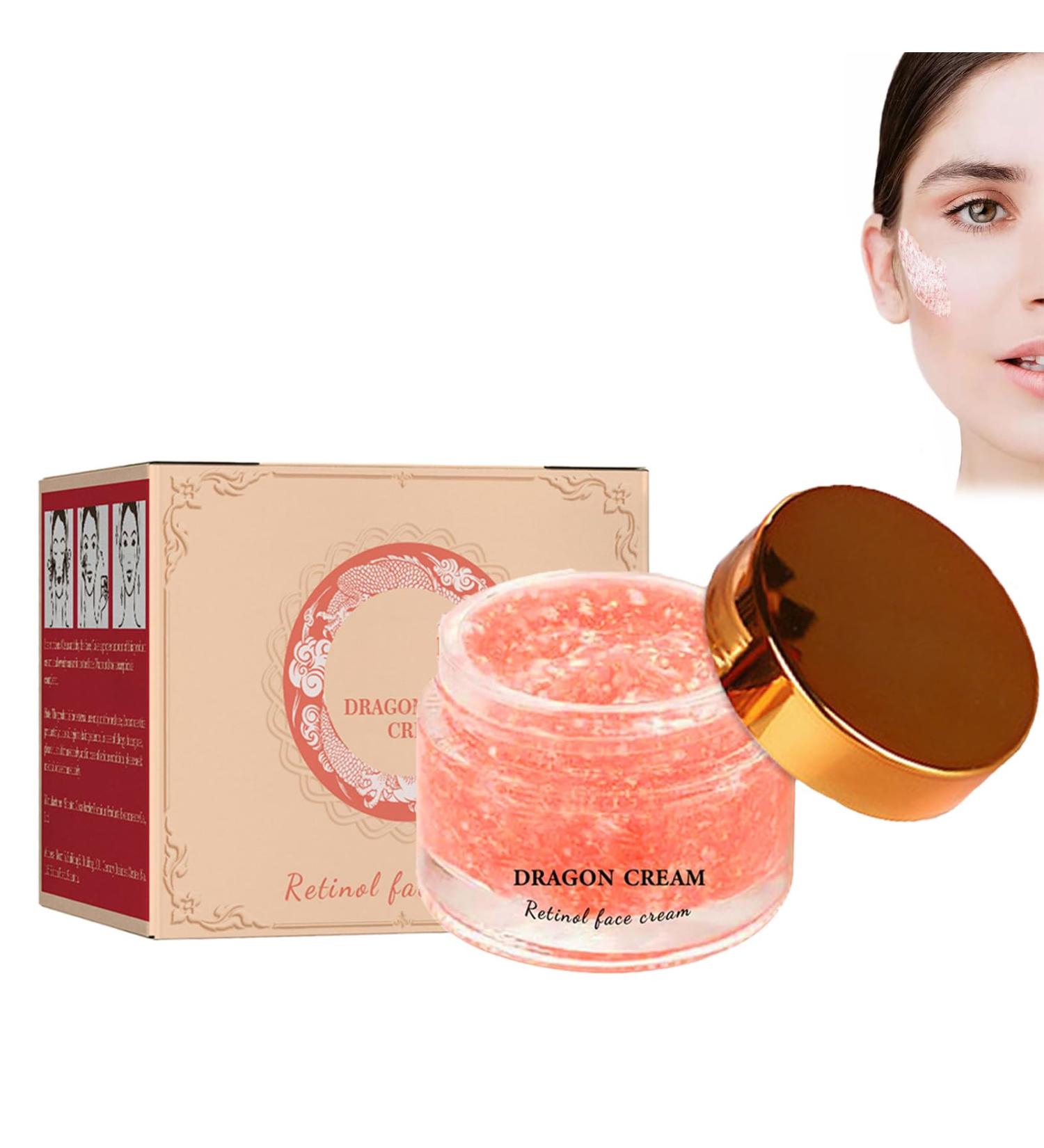 Dragon Blood Face Cream Tightening And Lifting Moisturizer Dragons Blood Face Cream Face Serum For Face Nourishing & Hydrating For All Skin Types - Buy Online on GoSupps.com