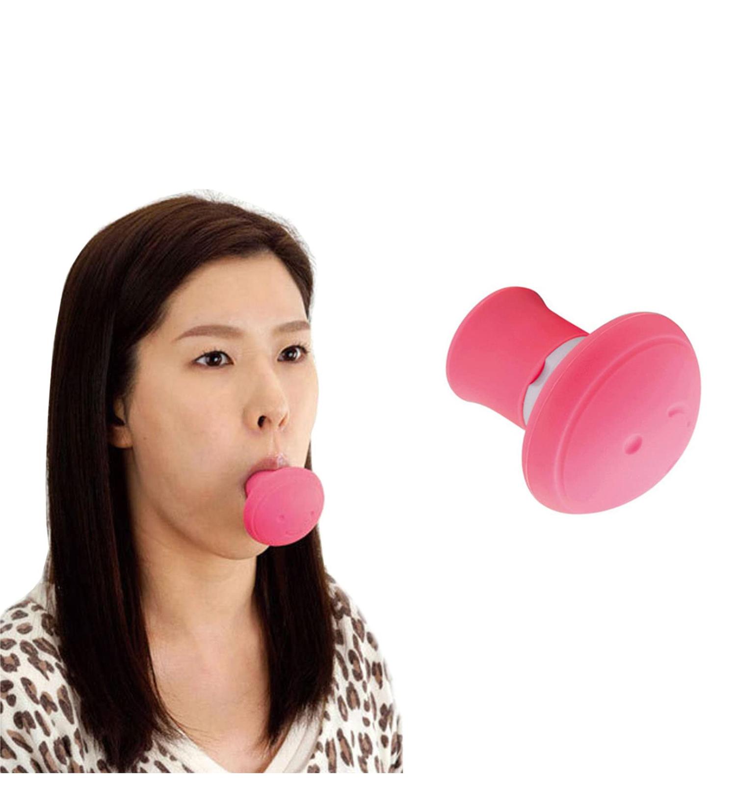 Face Exerciser for Skin Tightening and Jaw Slimming - Facial Yoga Device for Men and Women - Buy Online on GoSupps.com