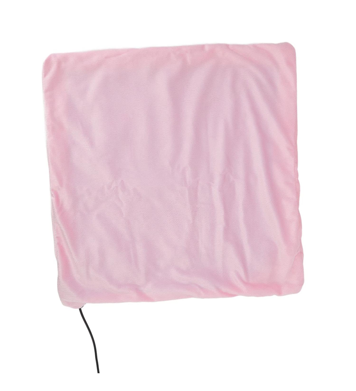 ZUNATE USB Electrical Heating Ceiling Blanket - Low-Voltage Ultra Night Fog Full Body Warmer (Pink) | International Shipping Available - Buy Online on GoSupps.com