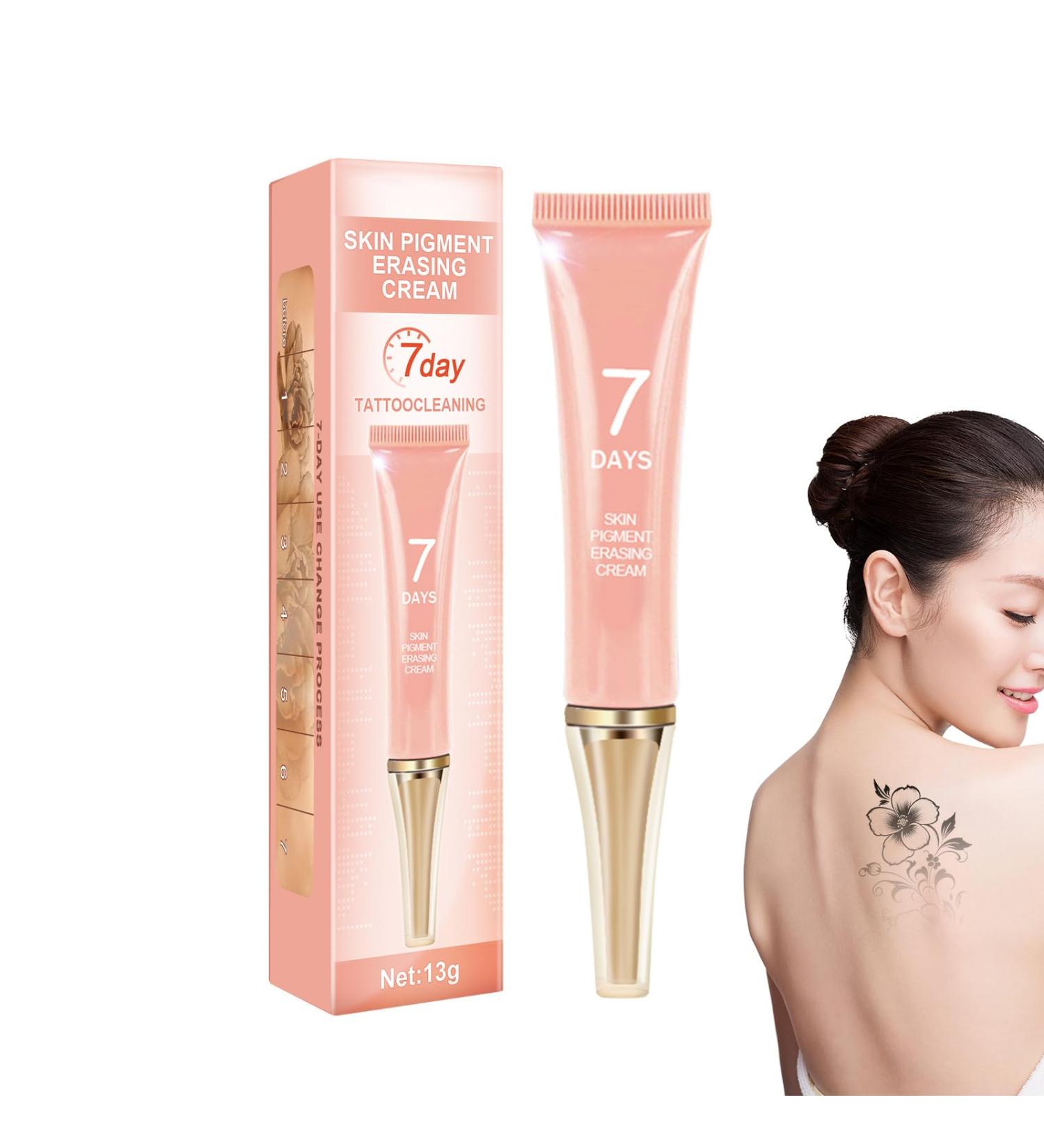 Cr me D'enl vement de Tatouage Body Coverage Tattoo Remover Nettoyage de Lavage de Tatouage Cr me Professionnelle De D tatouage D coloration Rapide 01 - Buy Online on GoSupps.com