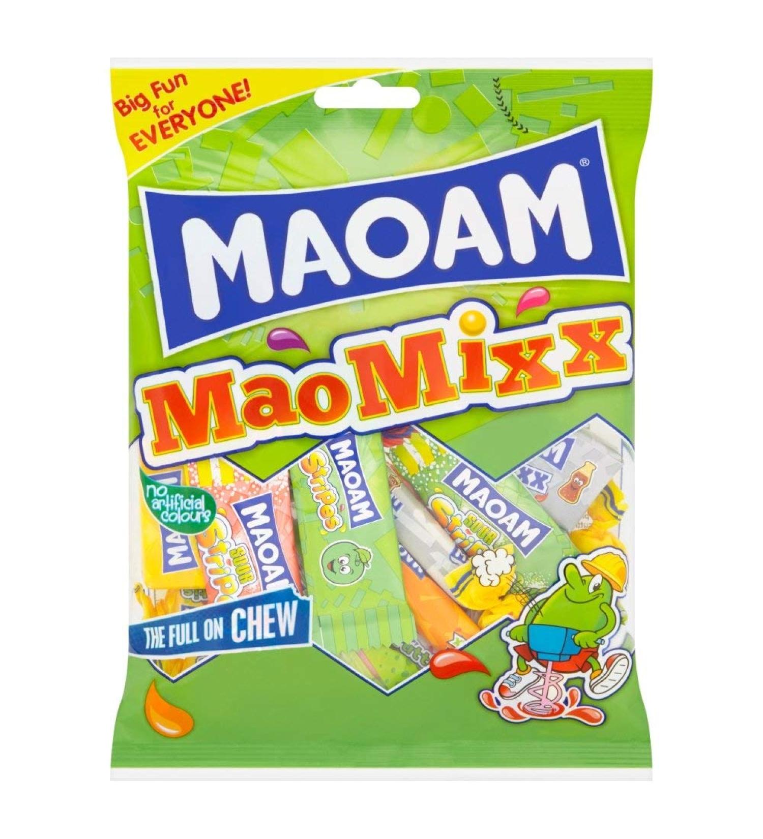 Maoam Maoam MaoMixx Sac 140 g
