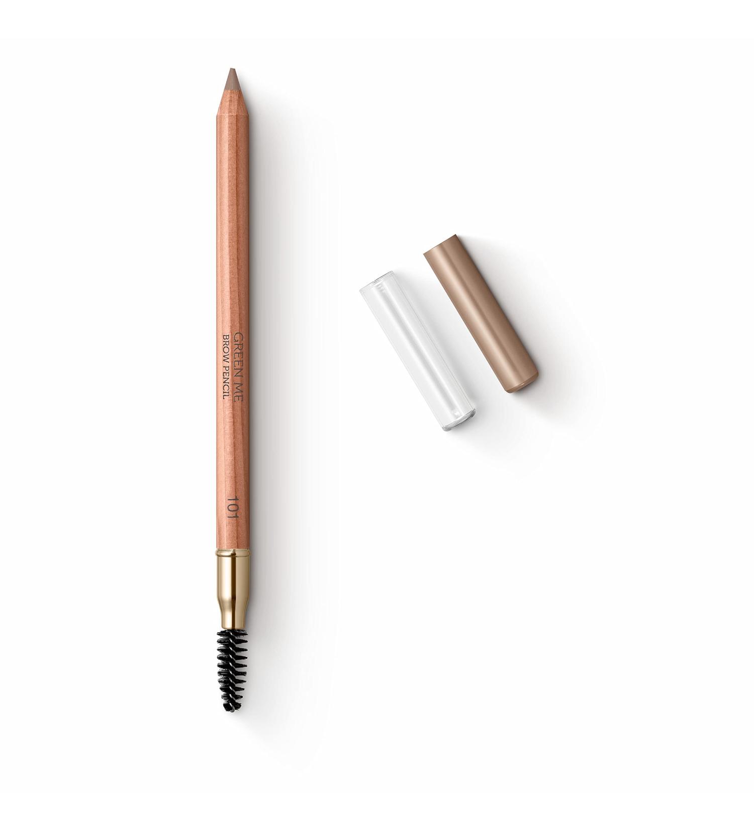KIKO Milano Green Me Brow Pencil 101 - Taupe Augenbrauenstift f r perfekte Brauen | 1 St ck international versandbereit - Buy Online on GoSupps.com