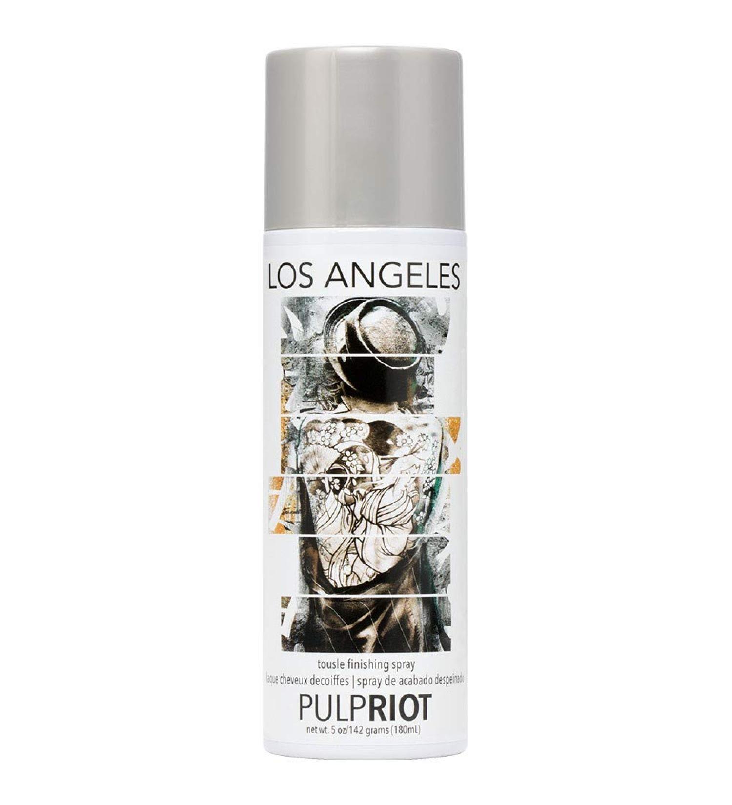Pulp Riot Los Angeles Tousle Finishing Spray - 5oz